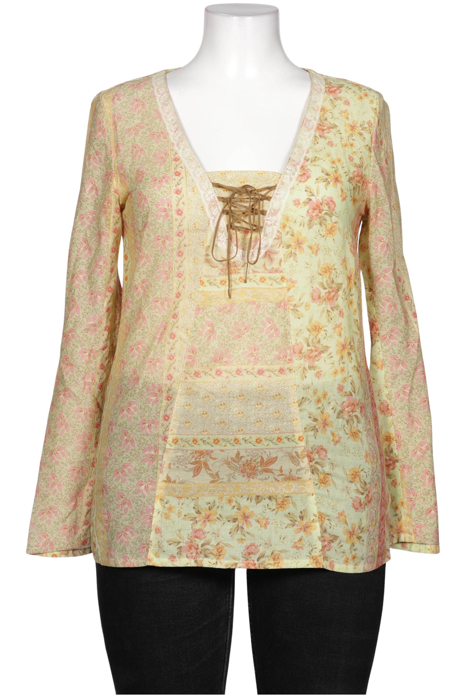 

Sportalm Damen Bluse, mehrfarbig, Gr. 38