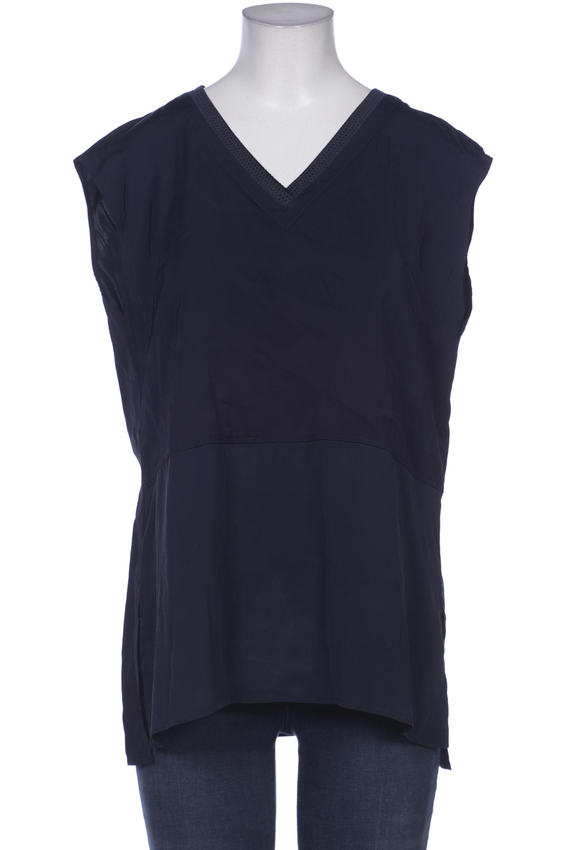 

Sportalm Damen Bluse, marineblau, Gr. 36