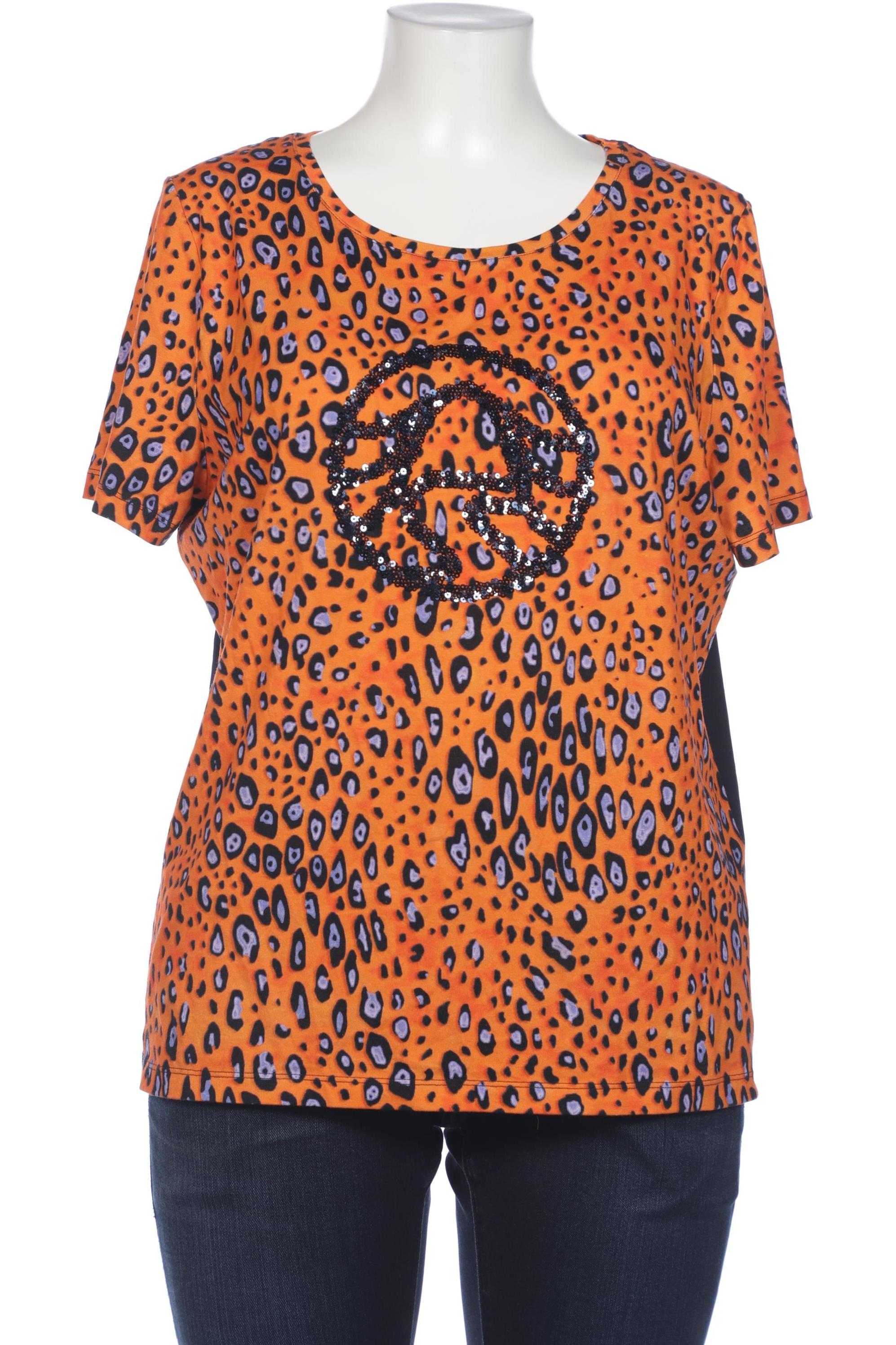 

Sportalm Damen Bluse, orange, Gr. 44