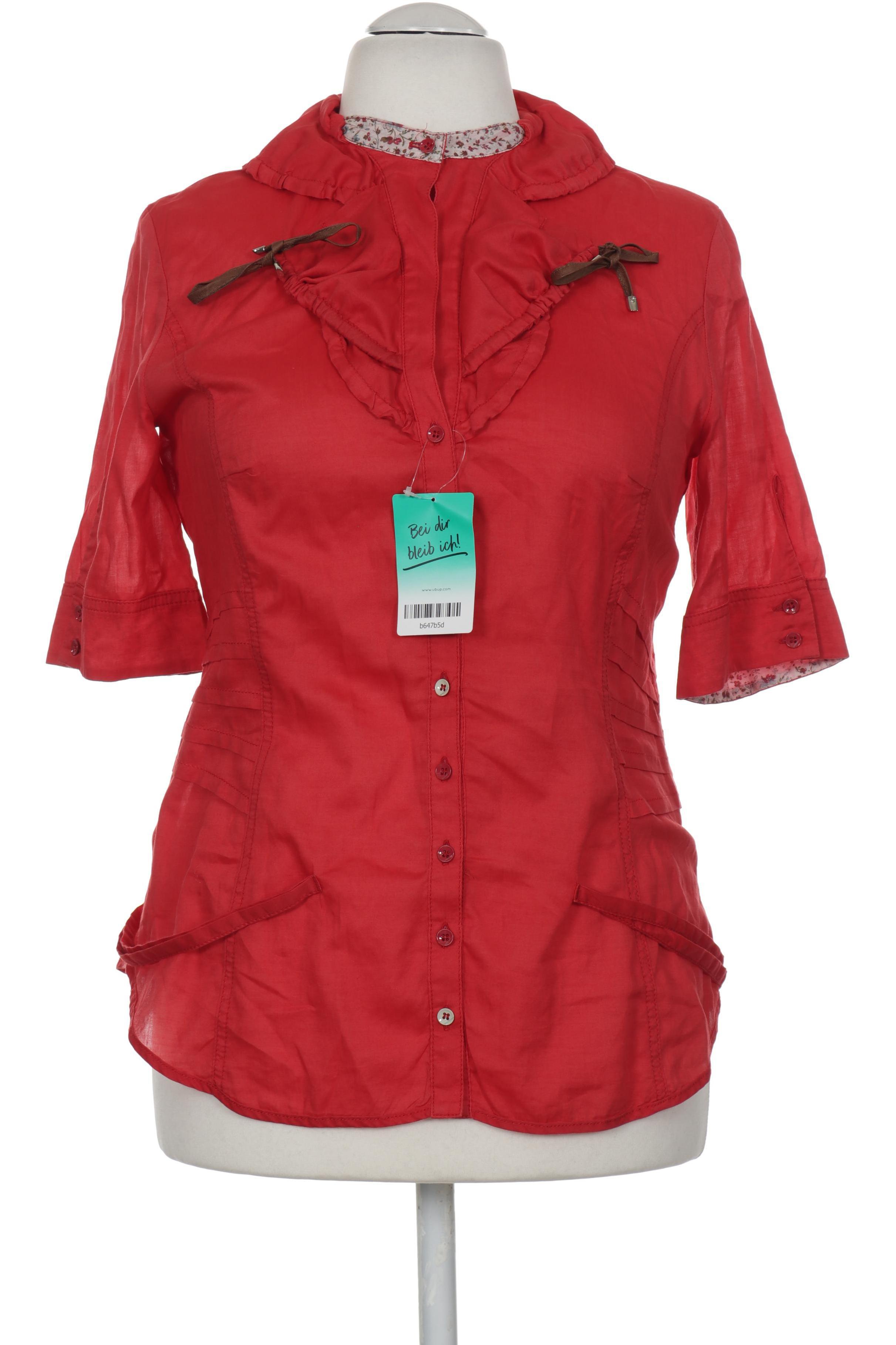 

Sportalm Damen Bluse, rot, Gr. 40