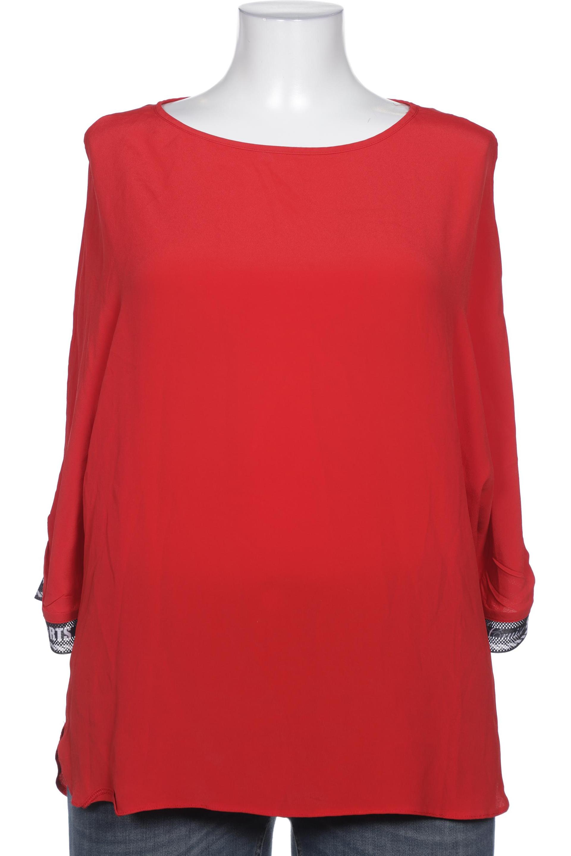 

Sportalm Damen Bluse, rot, Gr. 44