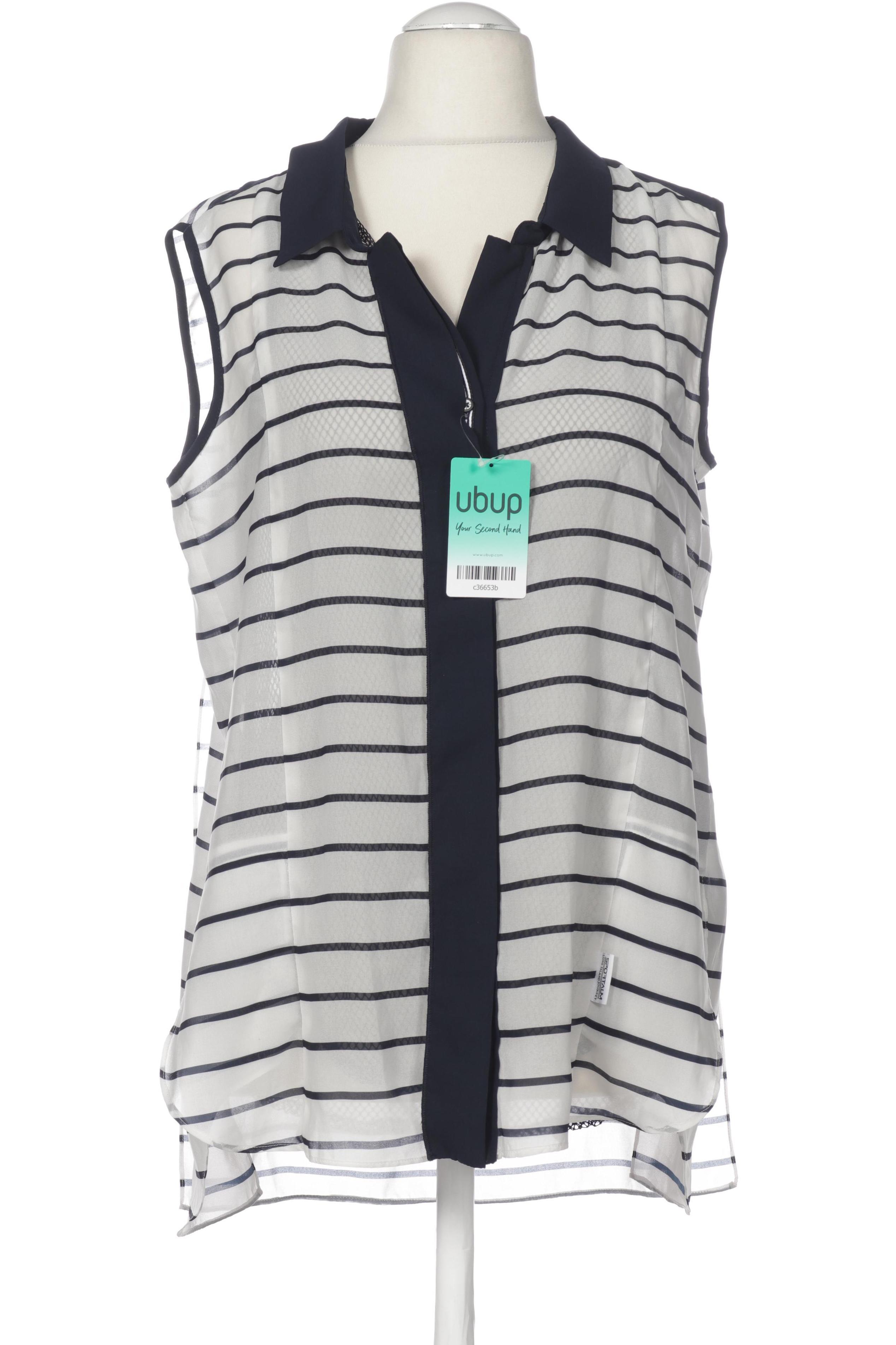 

Sportalm Damen Bluse, blau, Gr. 40