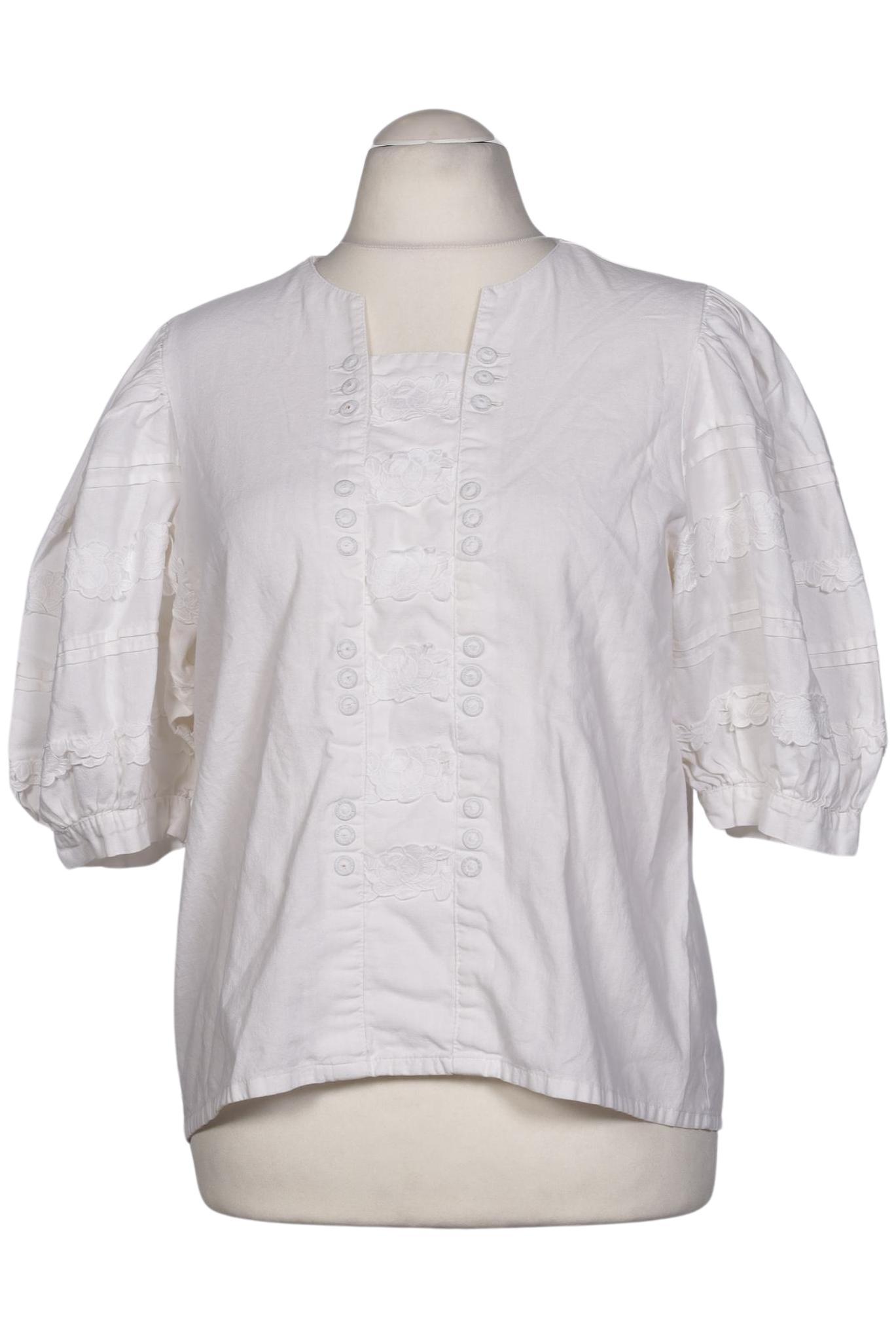 

Sportalm Damen Bluse, weiß, Gr. 44