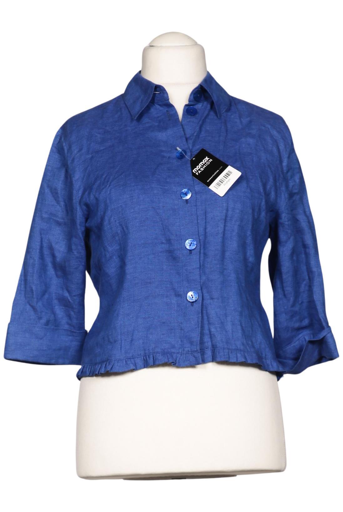 

Sportalm Damen Bluse, blau, Gr. 38