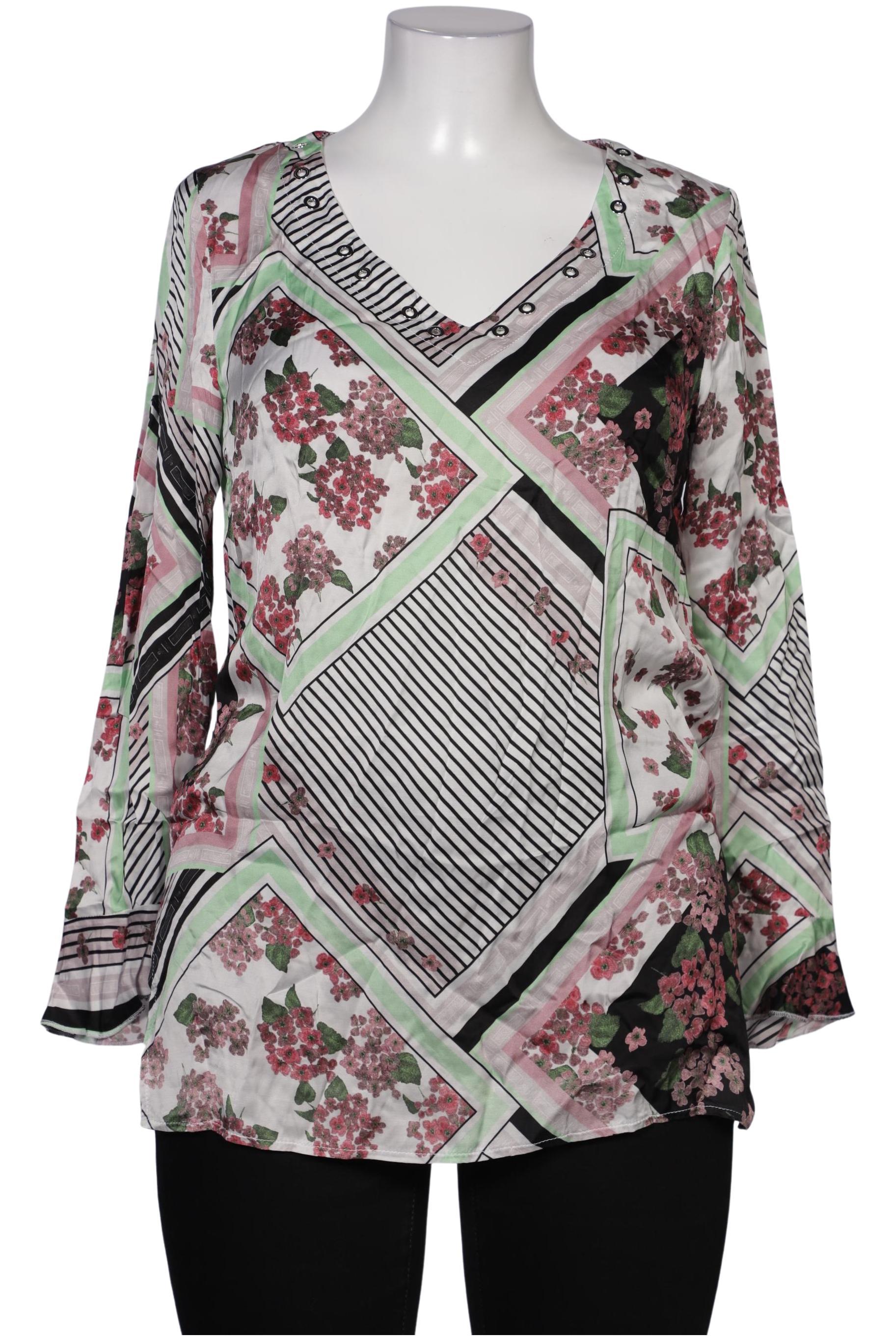 

Sportalm Damen Bluse, mehrfarbig, Gr. 38