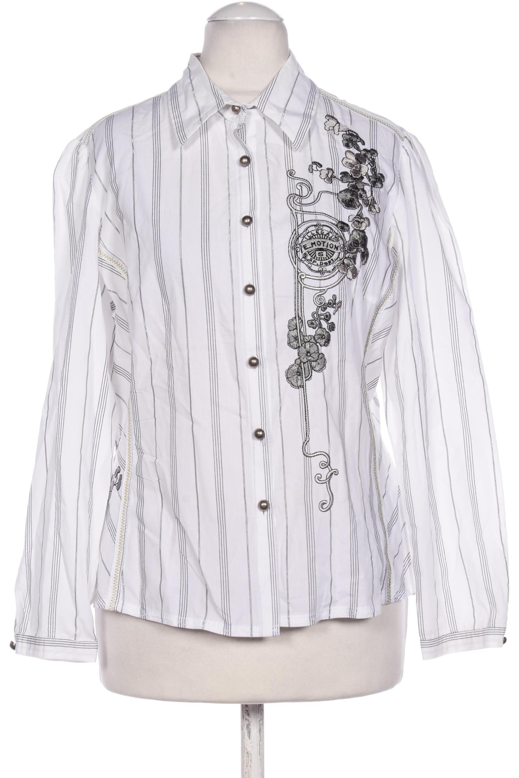 

Sportalm Damen Bluse, weiß, Gr. 38