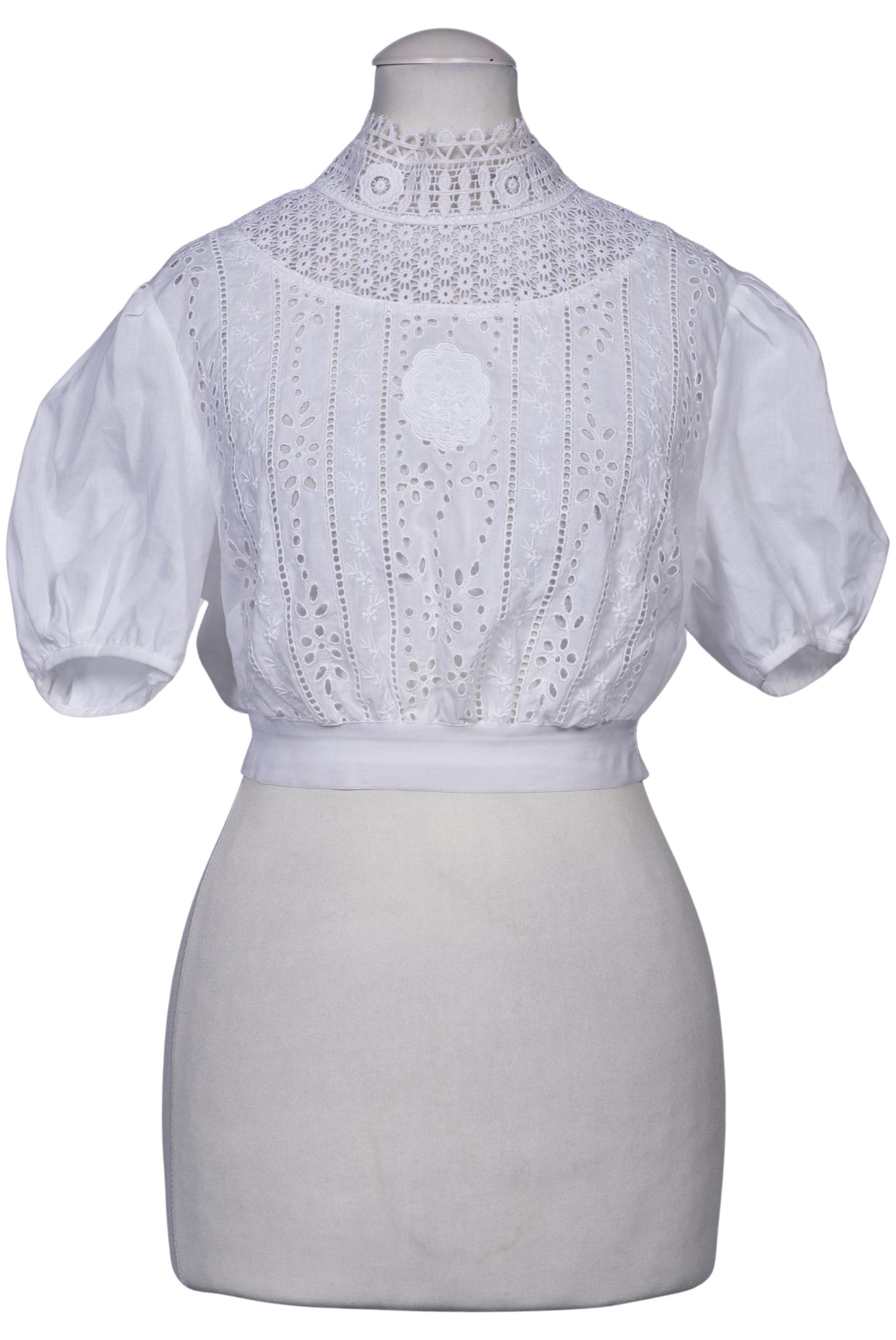 

Sportalm Damen Bluse, weiß, Gr. 36