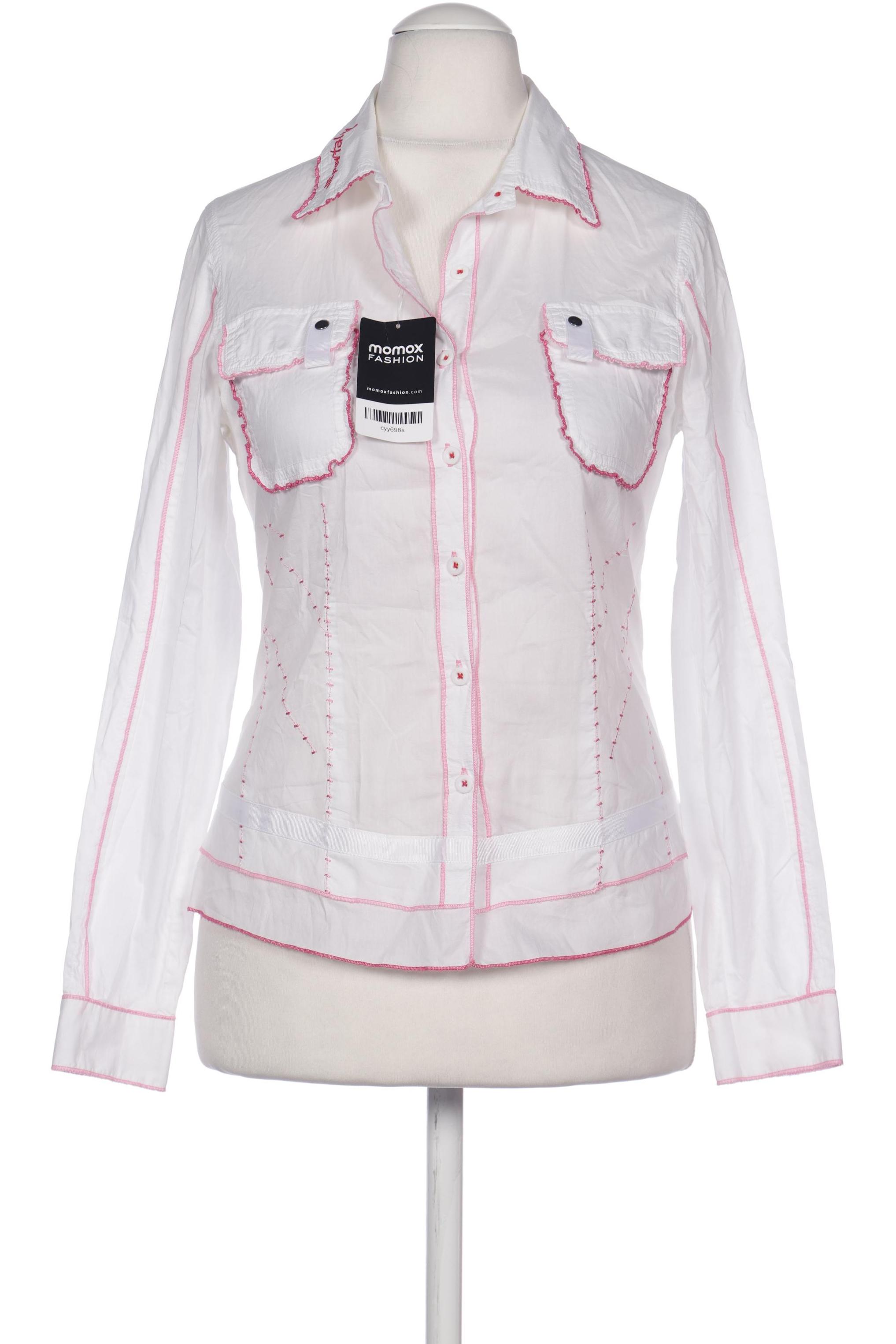

Sportalm Damen Bluse, weiß, Gr. 36