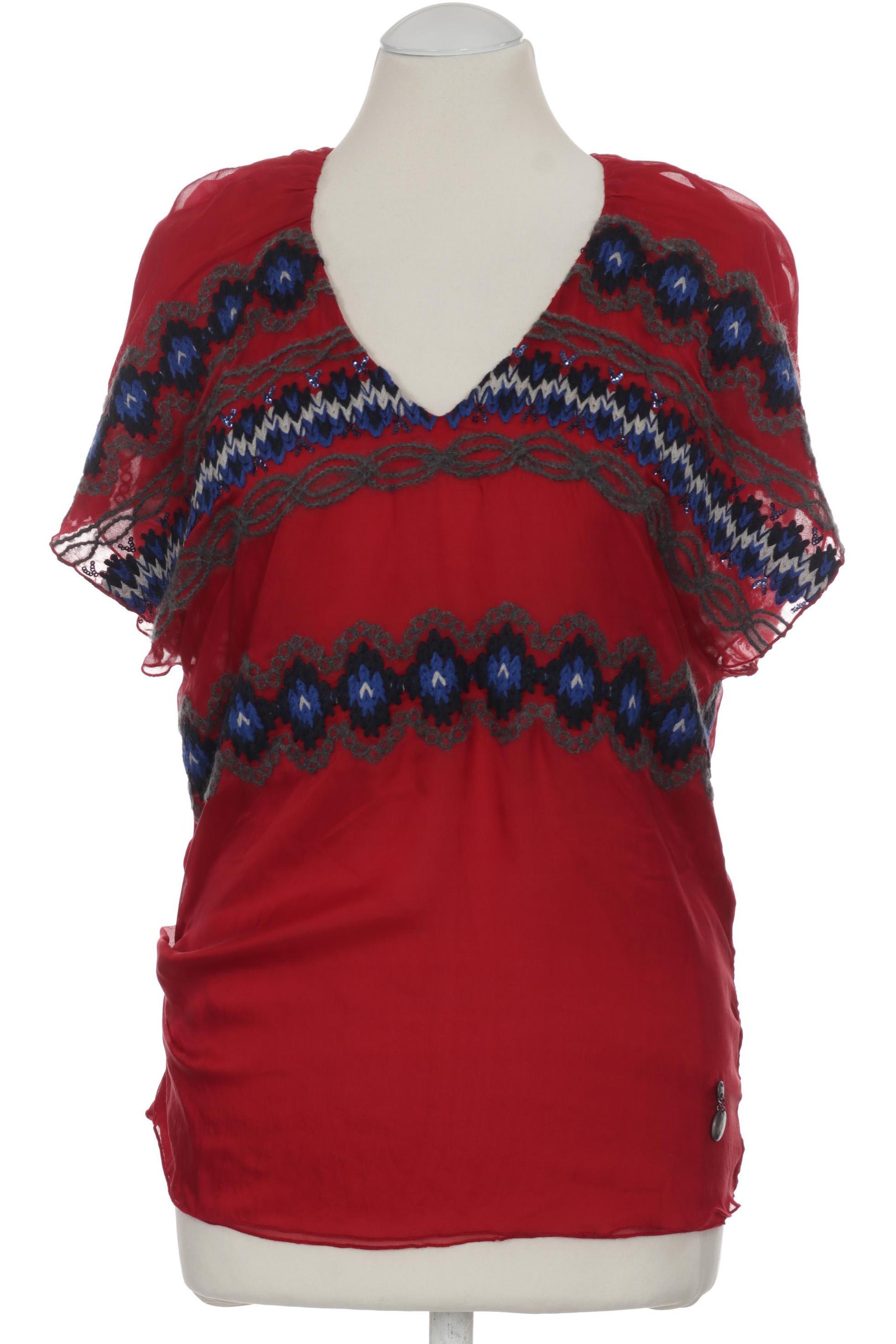 

Sportalm Damen Bluse, rot, Gr. 36