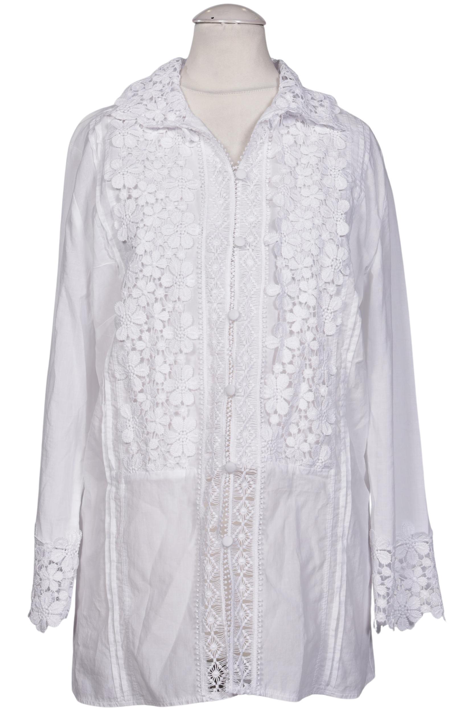 

Sportalm Damen Bluse, weiß, Gr. 36