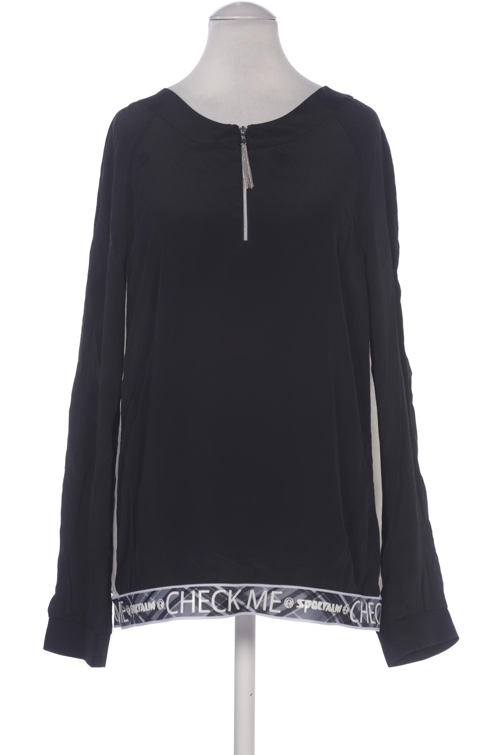

Sportalm Damen Bluse, schwarz, Gr. 36