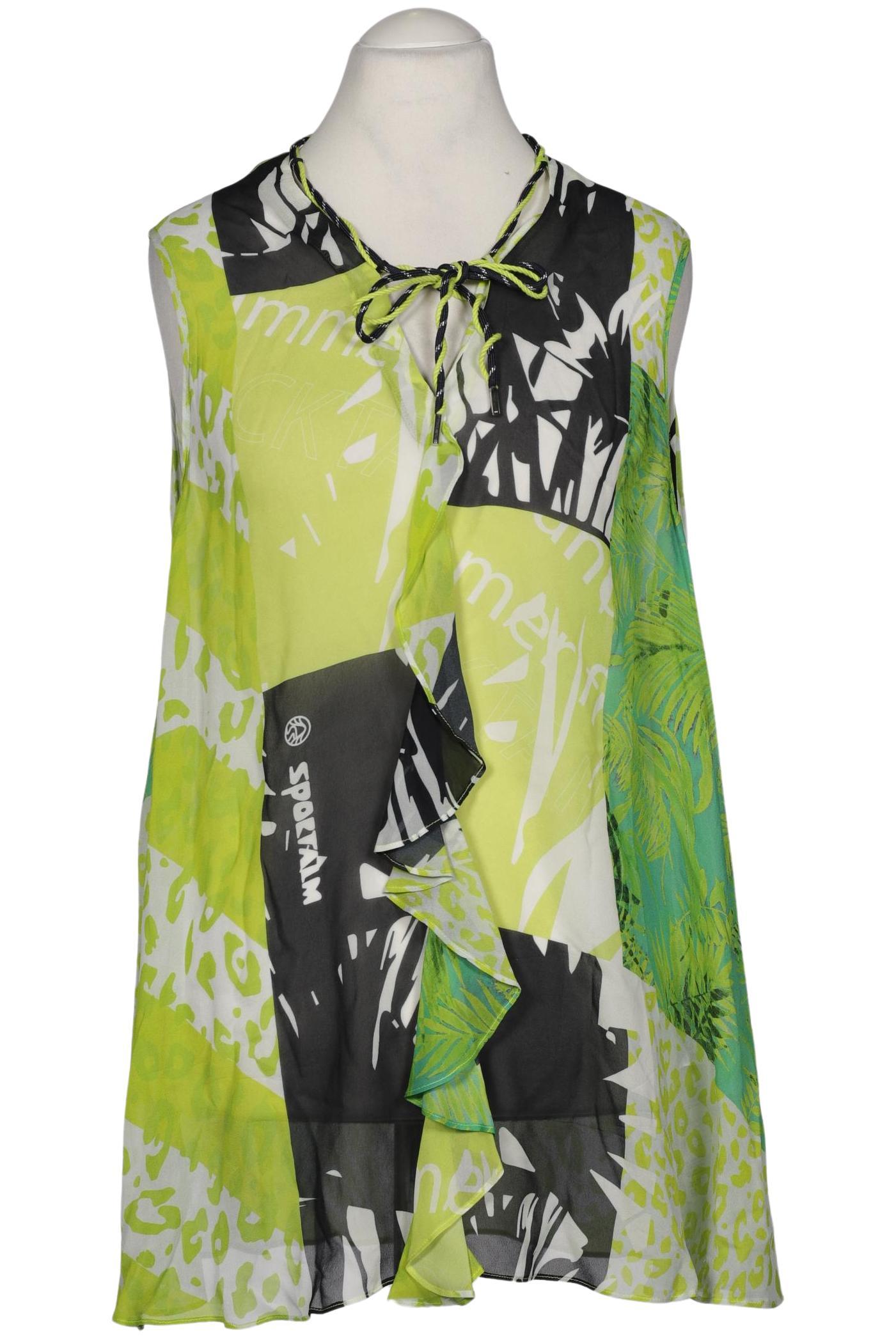 

Sportalm Damen Bluse, mehrfarbig, Gr. 46