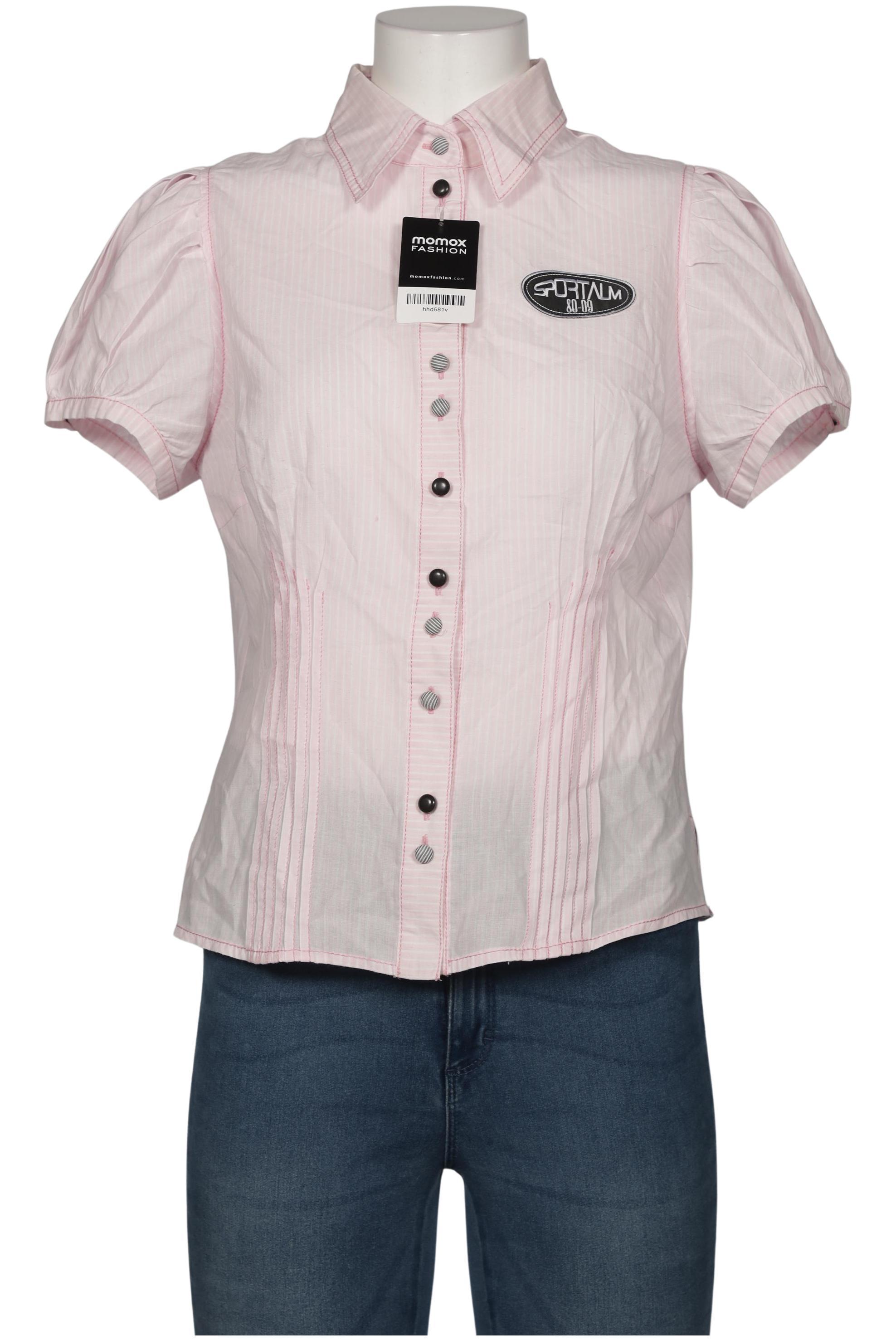 

Sportalm Damen Bluse, pink, Gr. 42