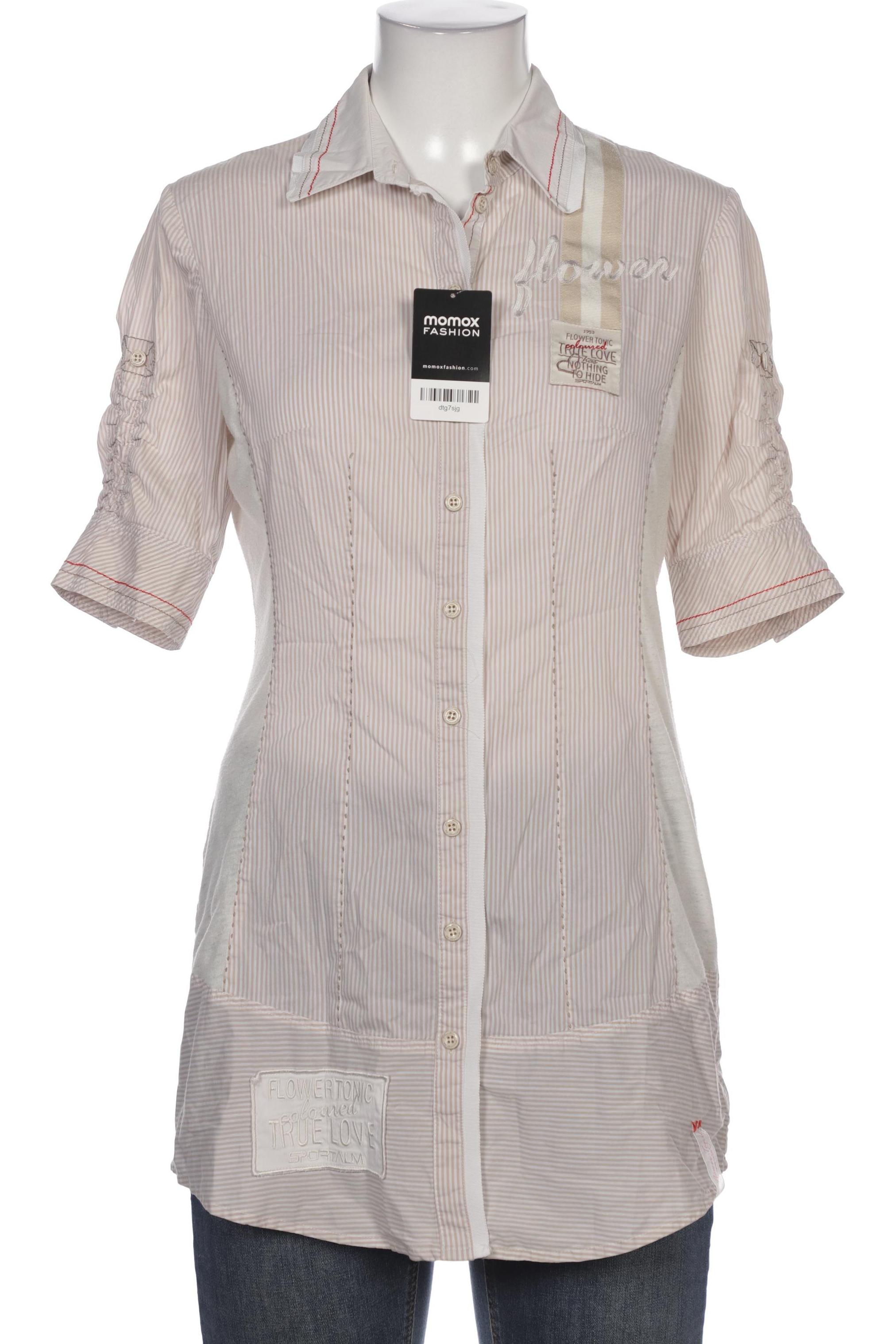 

Sportalm Damen Bluse, beige, Gr. 38