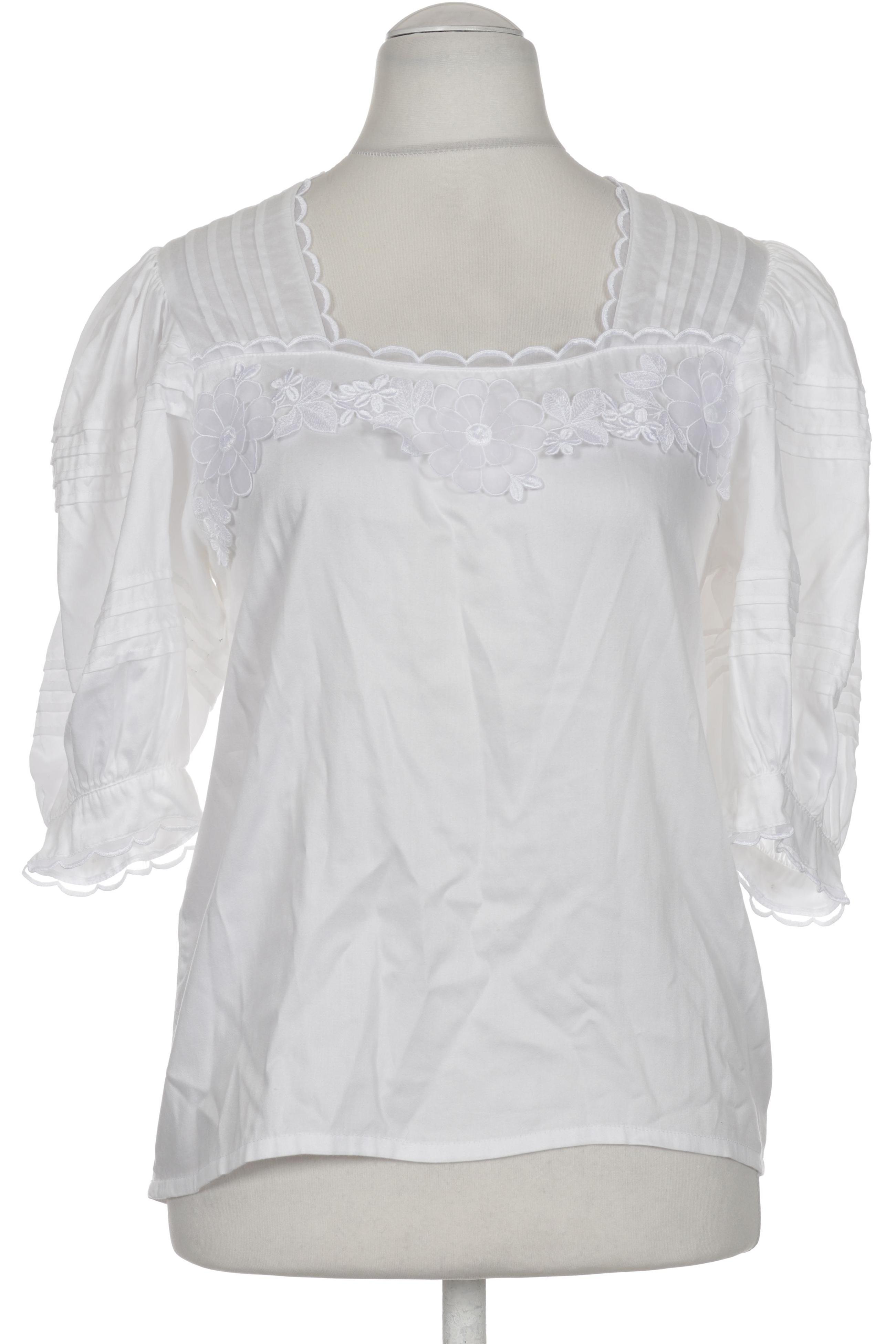 

Sportalm Damen Bluse, weiß, Gr. 36