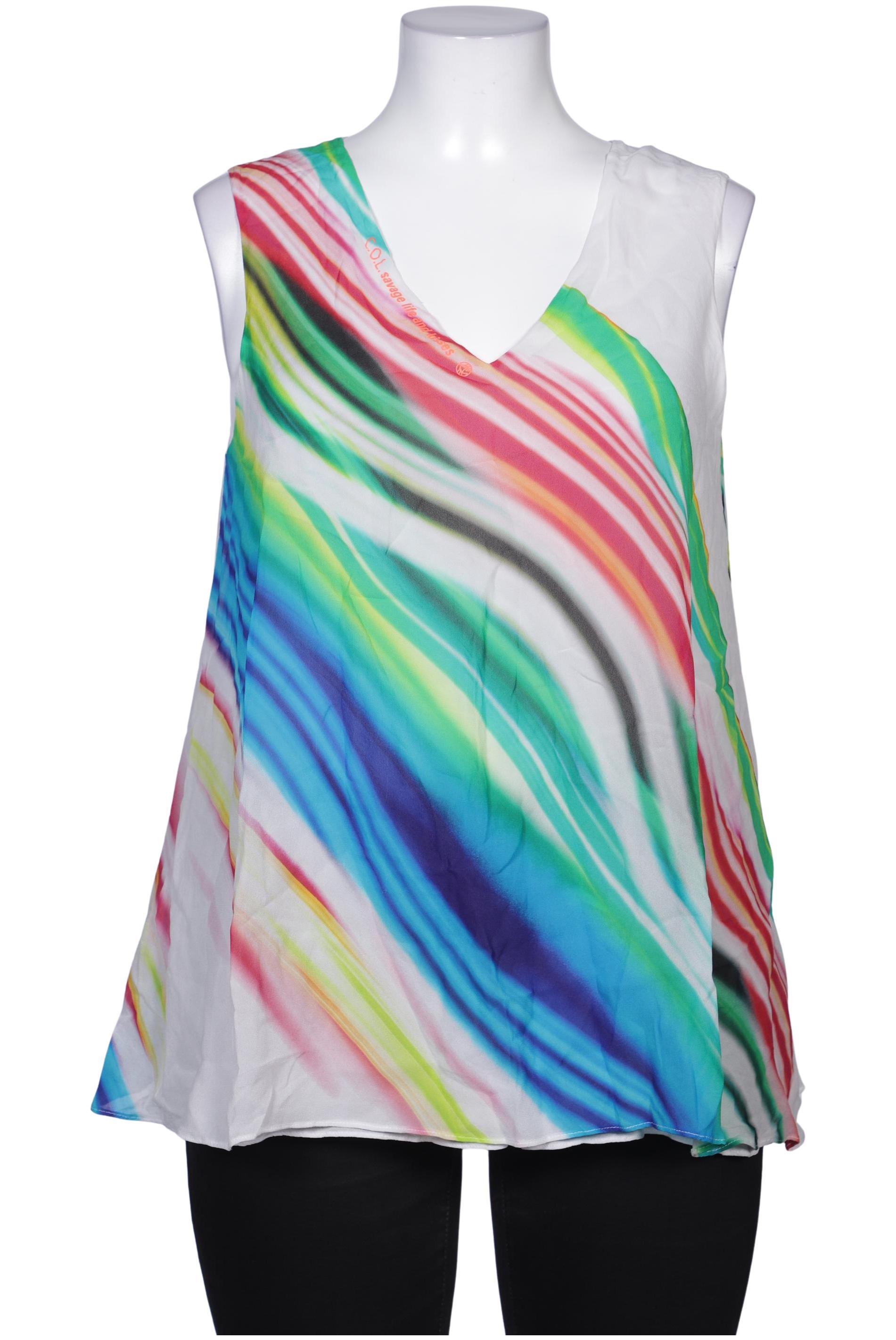

Sportalm Damen Bluse, mehrfarbig, Gr. 44