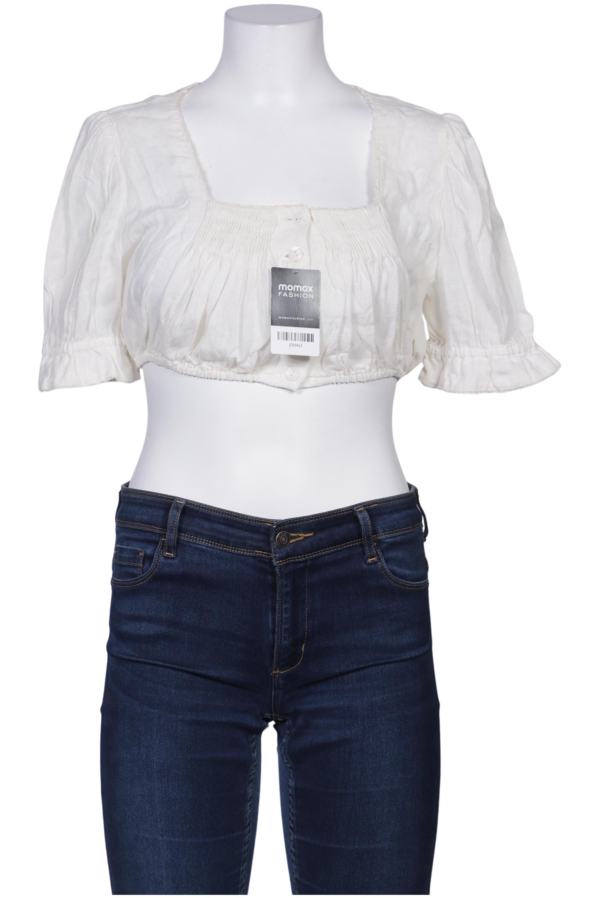 

Sportalm Damen Bluse, cremeweiß, Gr. 40