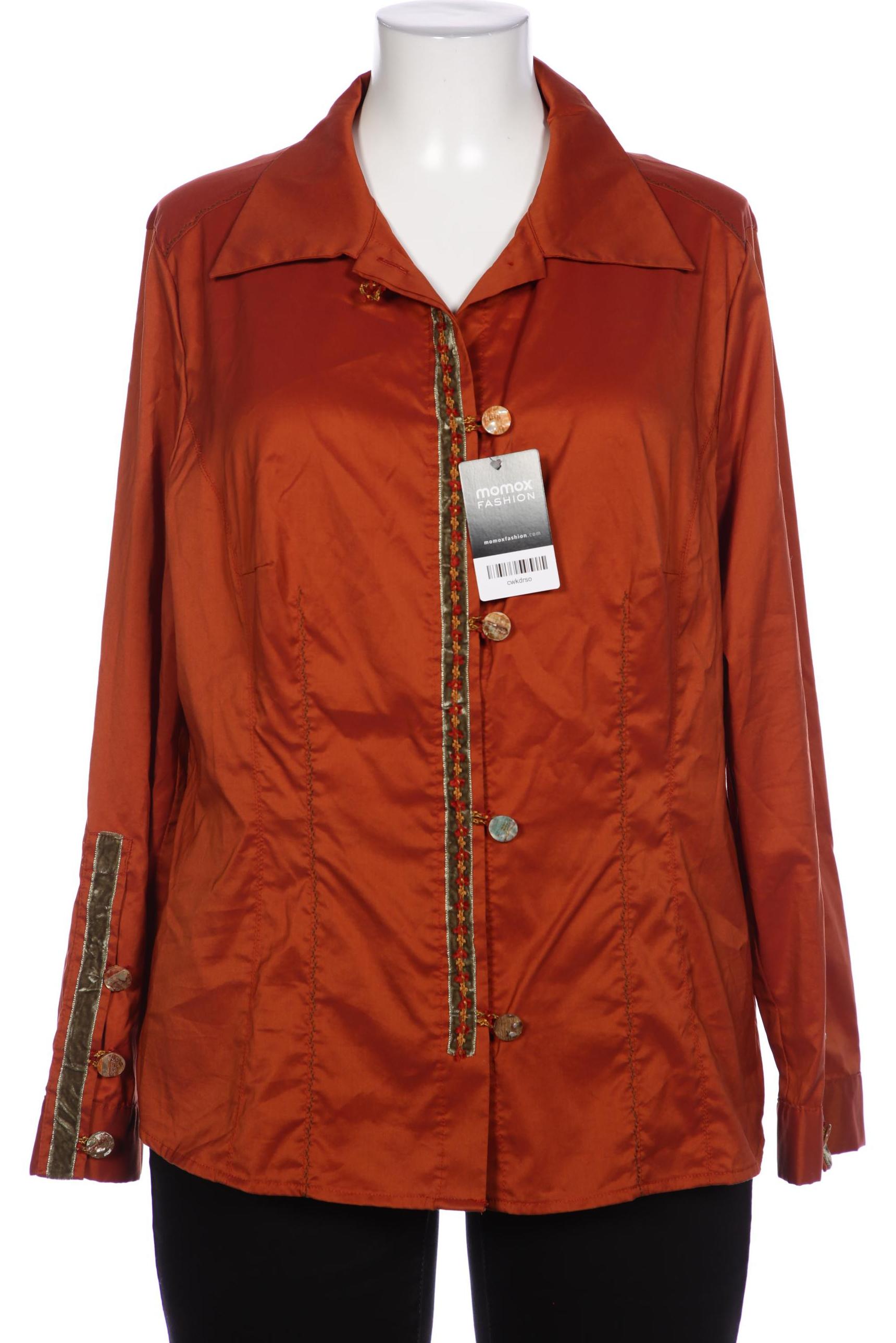

Sportalm Damen Bluse, orange, Gr. 46
