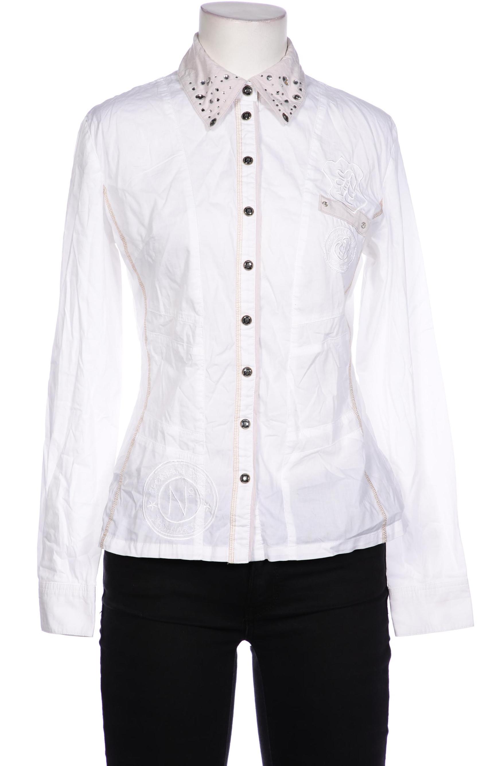 

Sportalm Damen Bluse, weiß