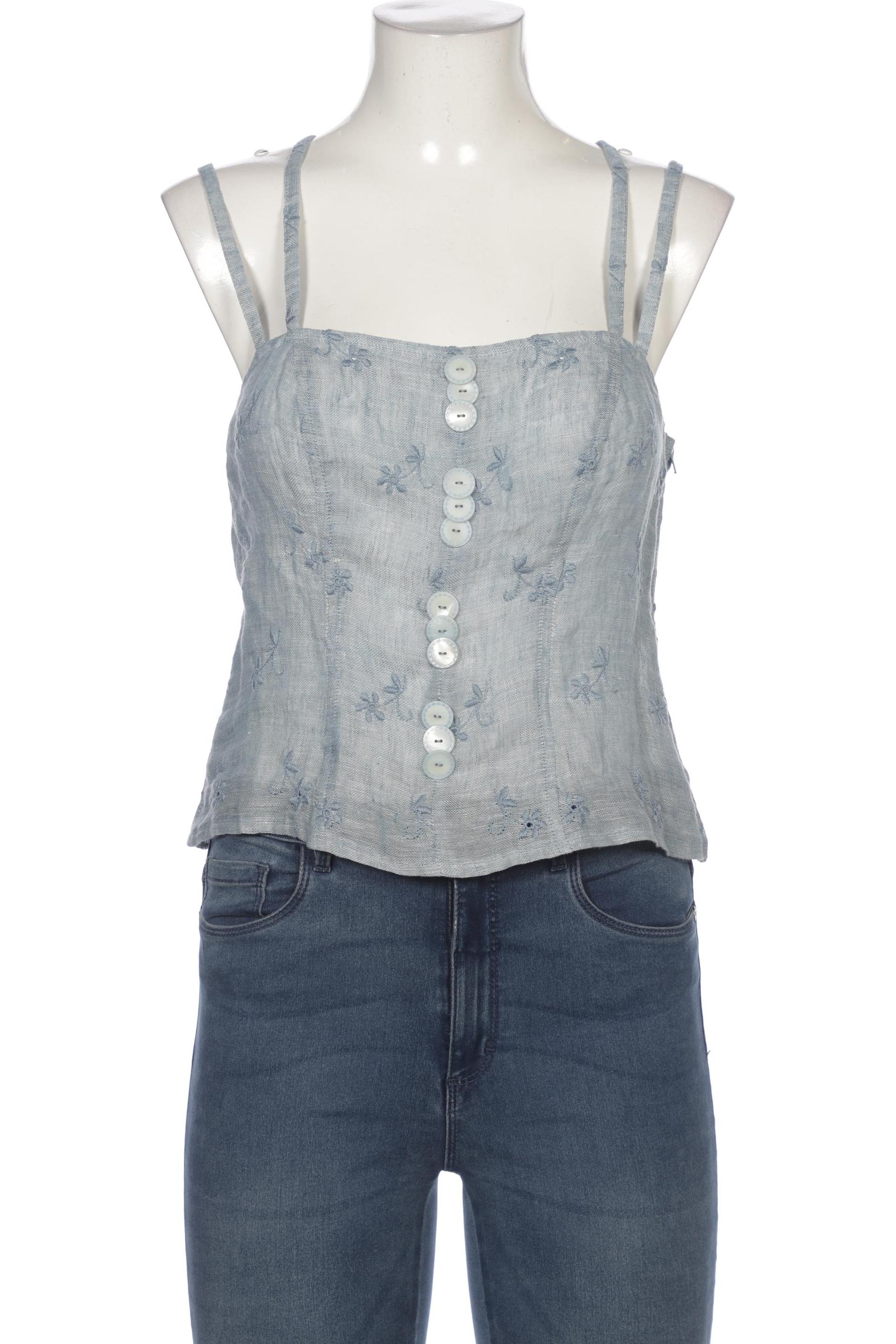 

Sportalm Damen Bluse, hellblau, Gr. 40