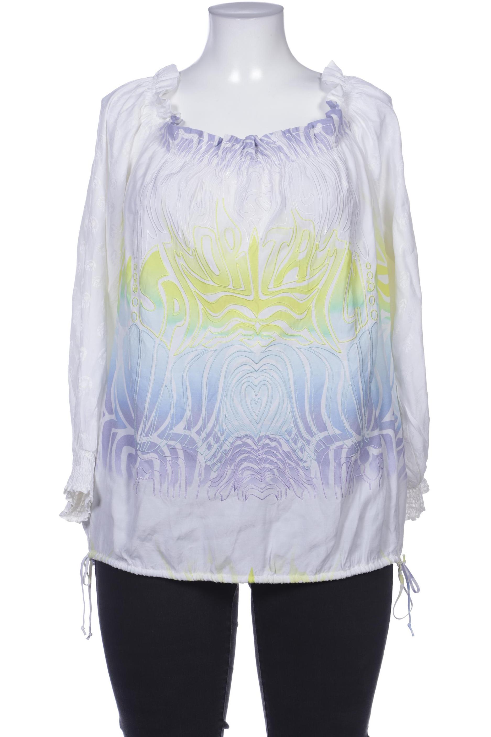 

Sportalm Damen Bluse, cremeweiß, Gr. 44