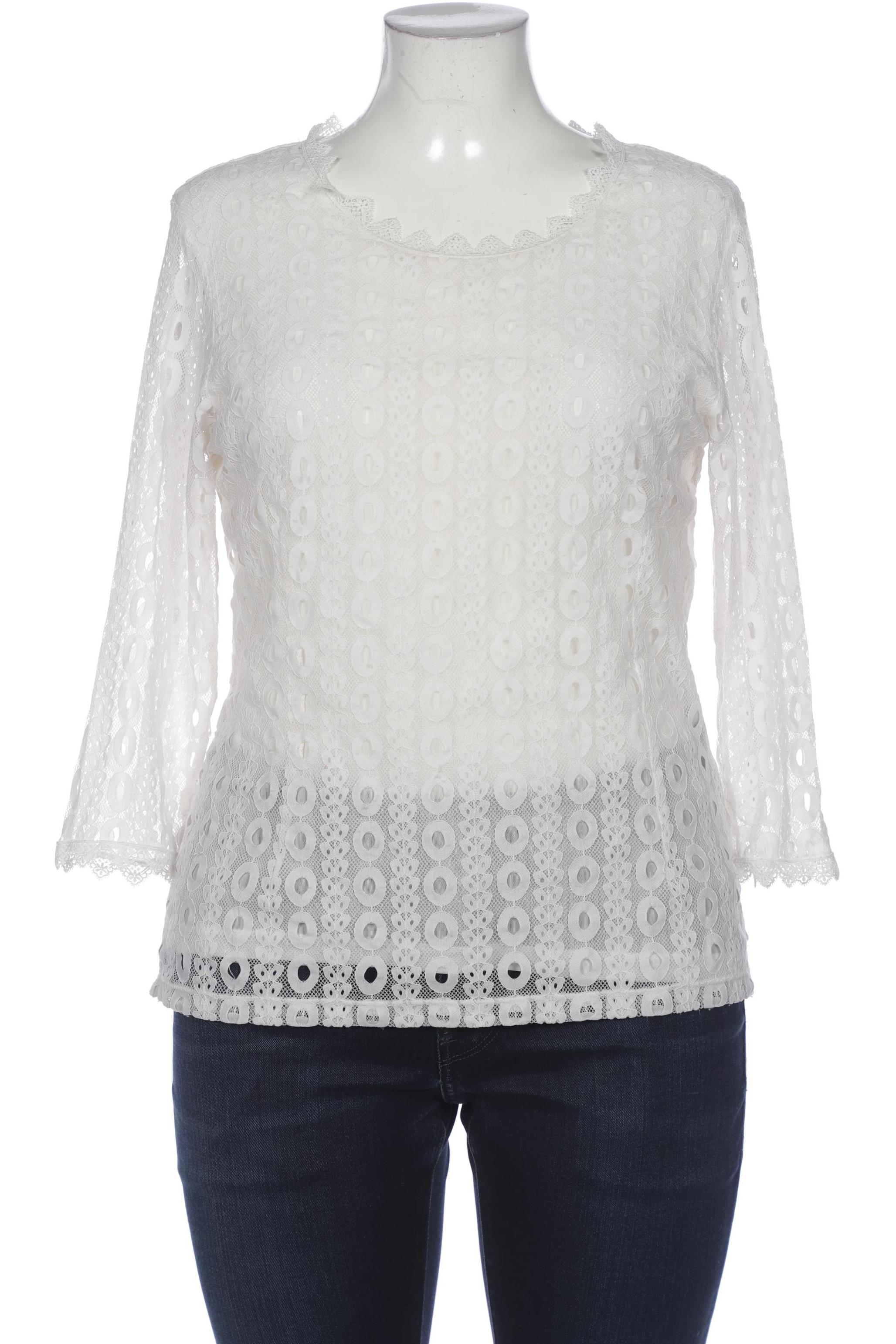 

Sportalm Damen Bluse, cremeweiß, Gr. 42