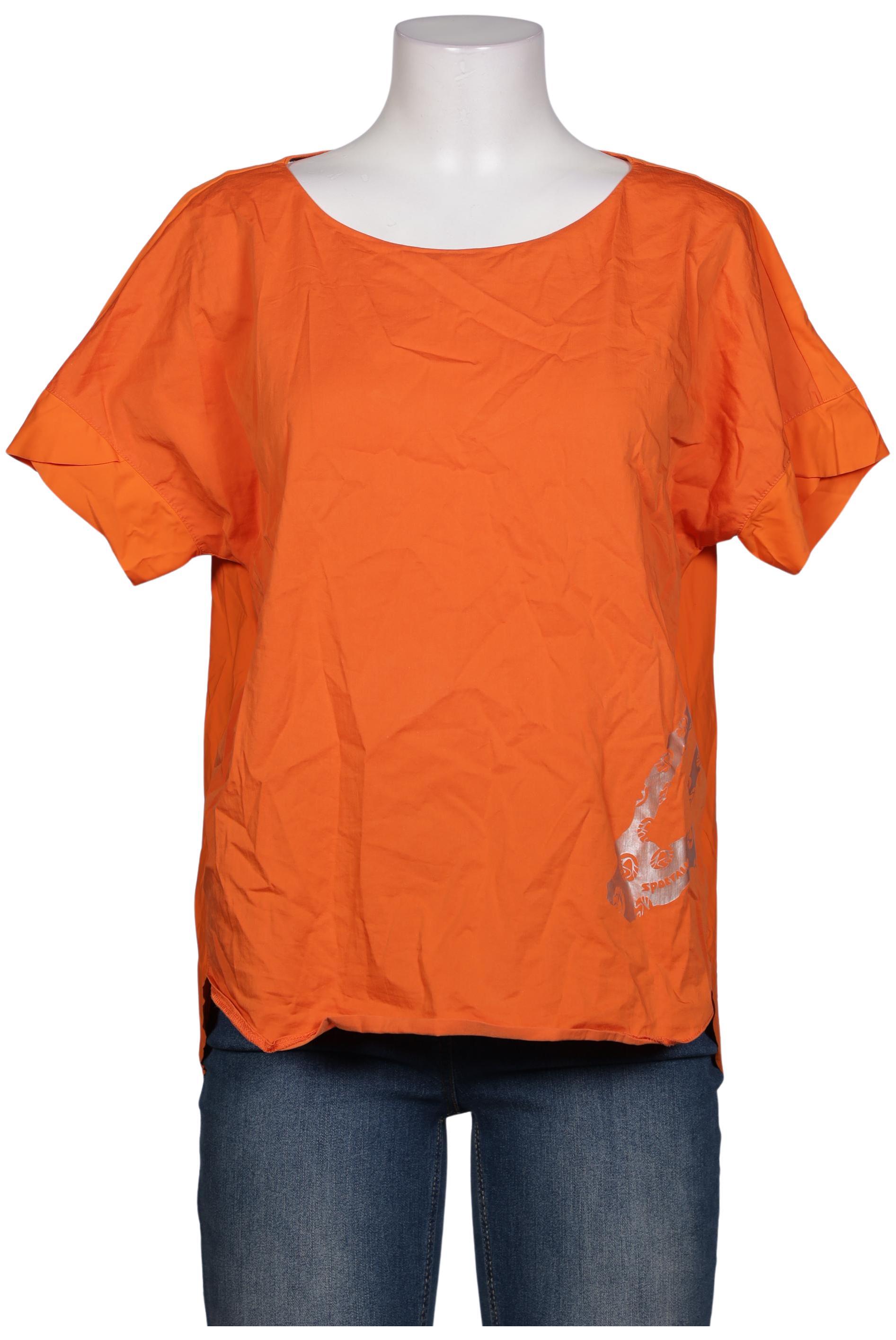 

Sportalm Damen Bluse, orange, Gr. 40