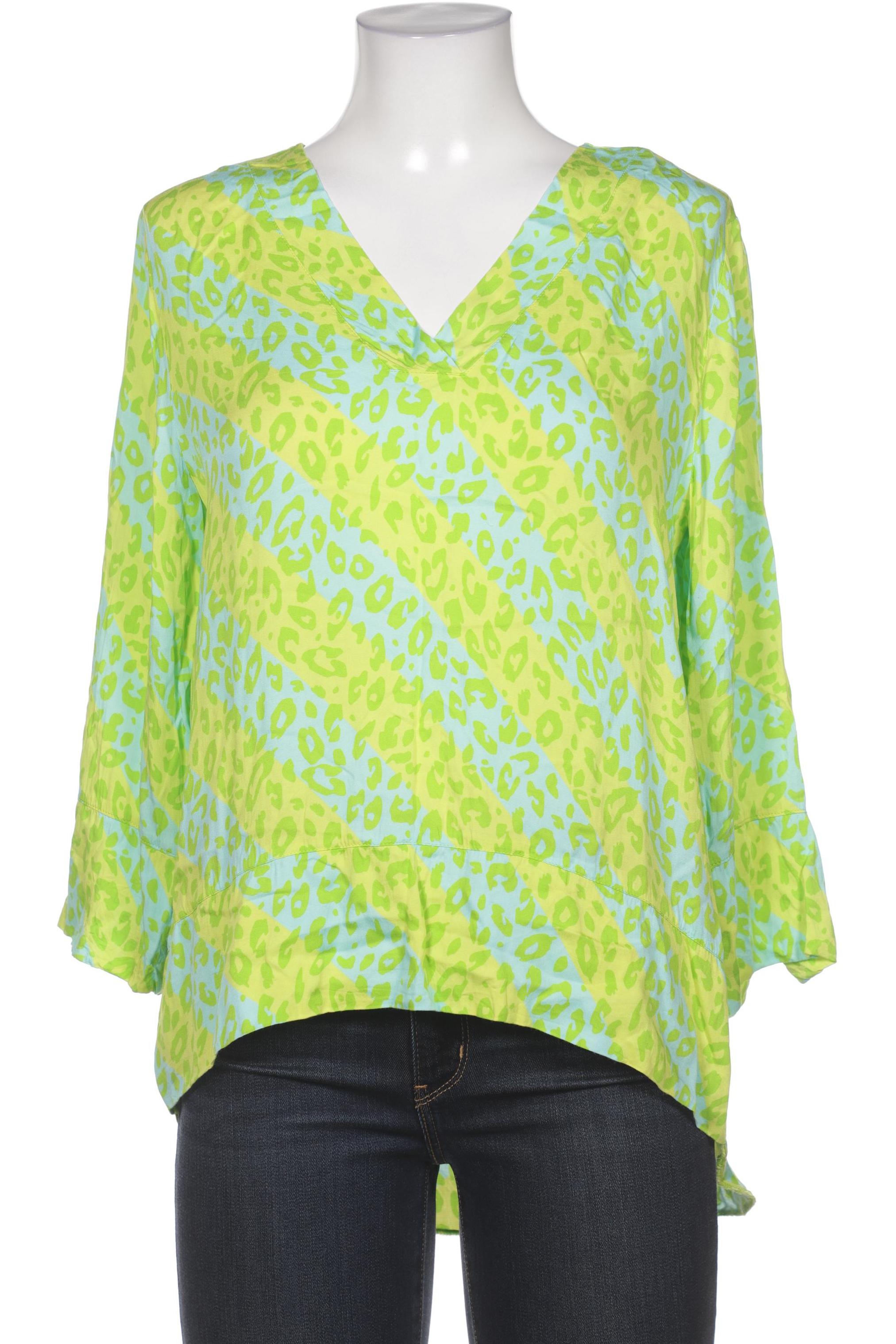 

Sportalm Damen Bluse, hellgrün, Gr. 40