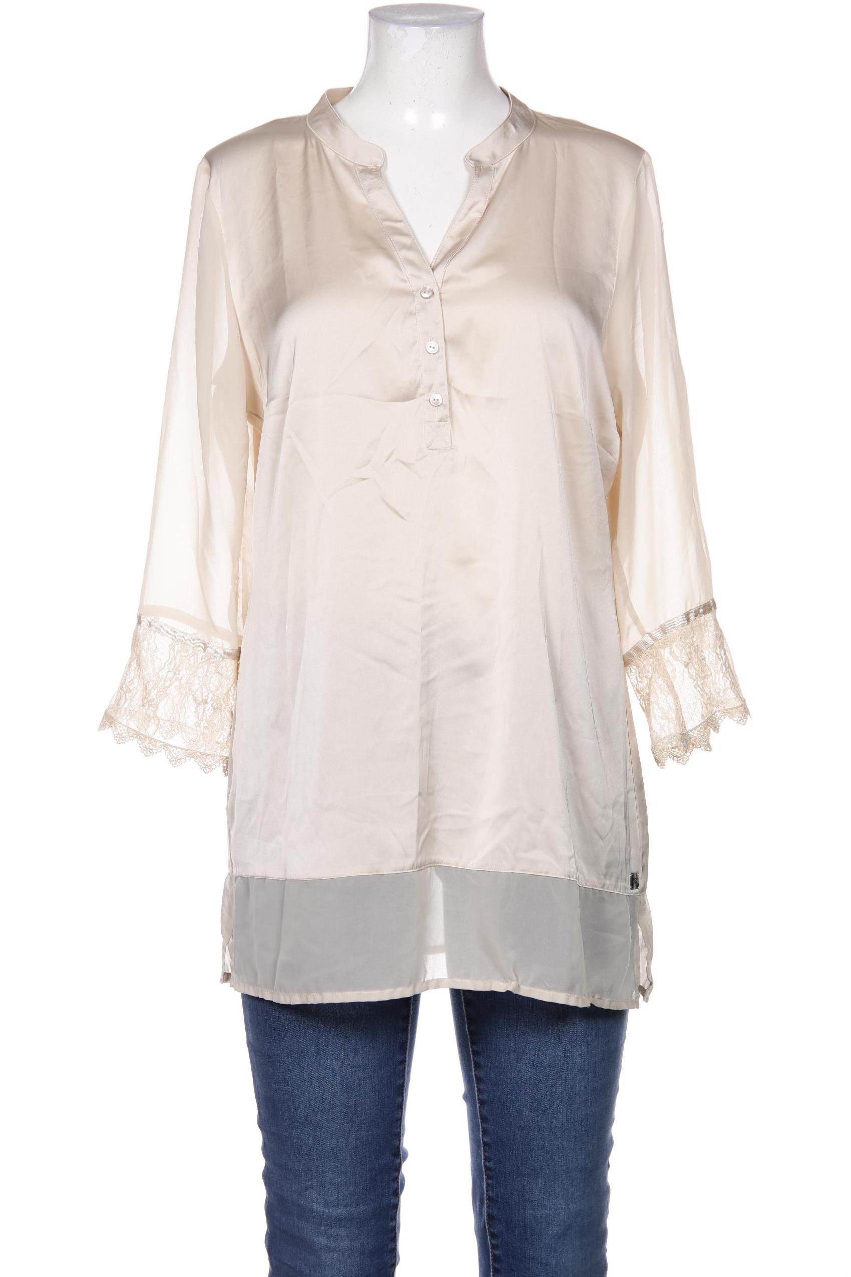 

Sportalm Damen Bluse, beige, Gr. 40
