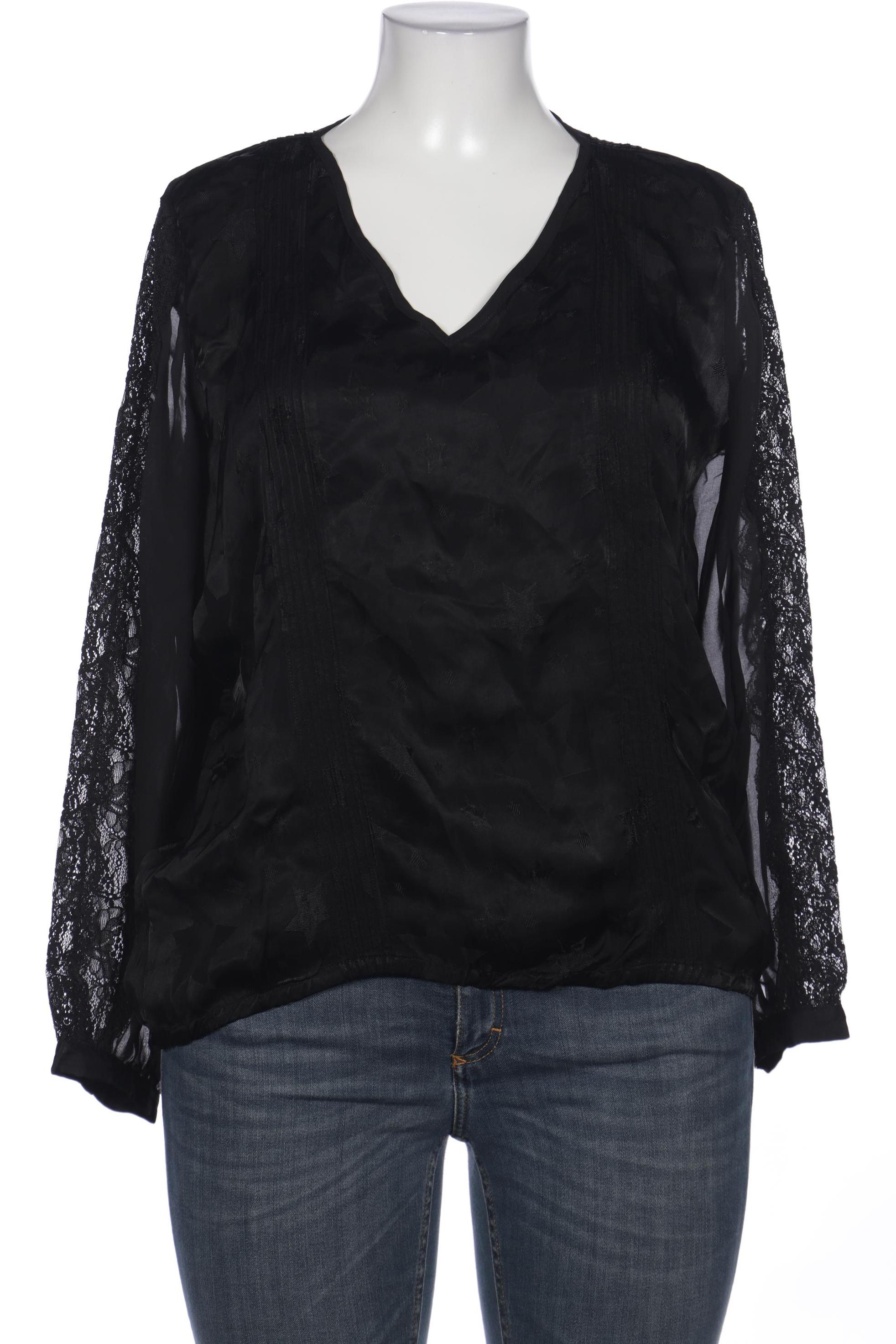 

Sportalm Damen Bluse, schwarz, Gr. 42