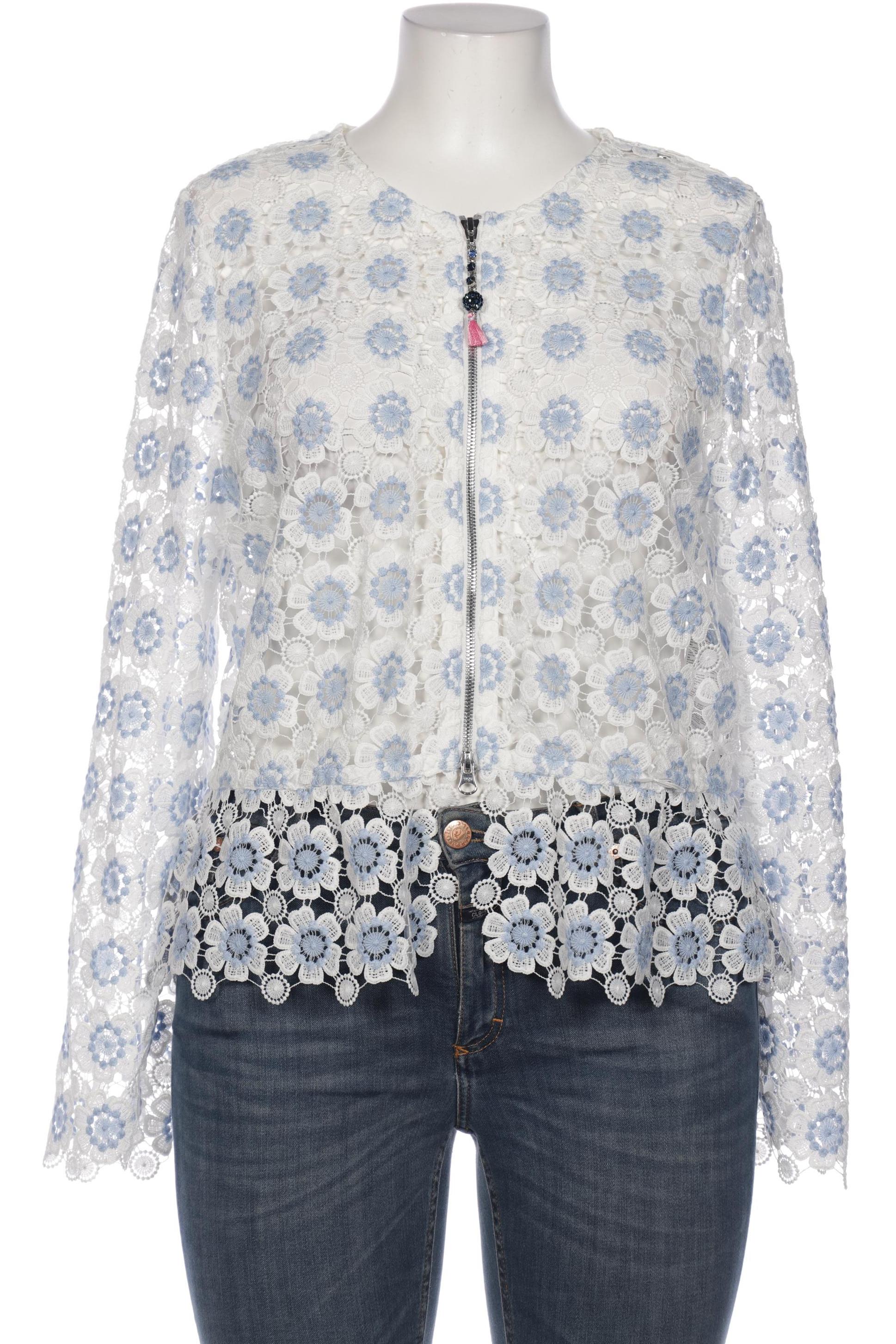 

Sportalm Damen Bluse, weiß, Gr. 44