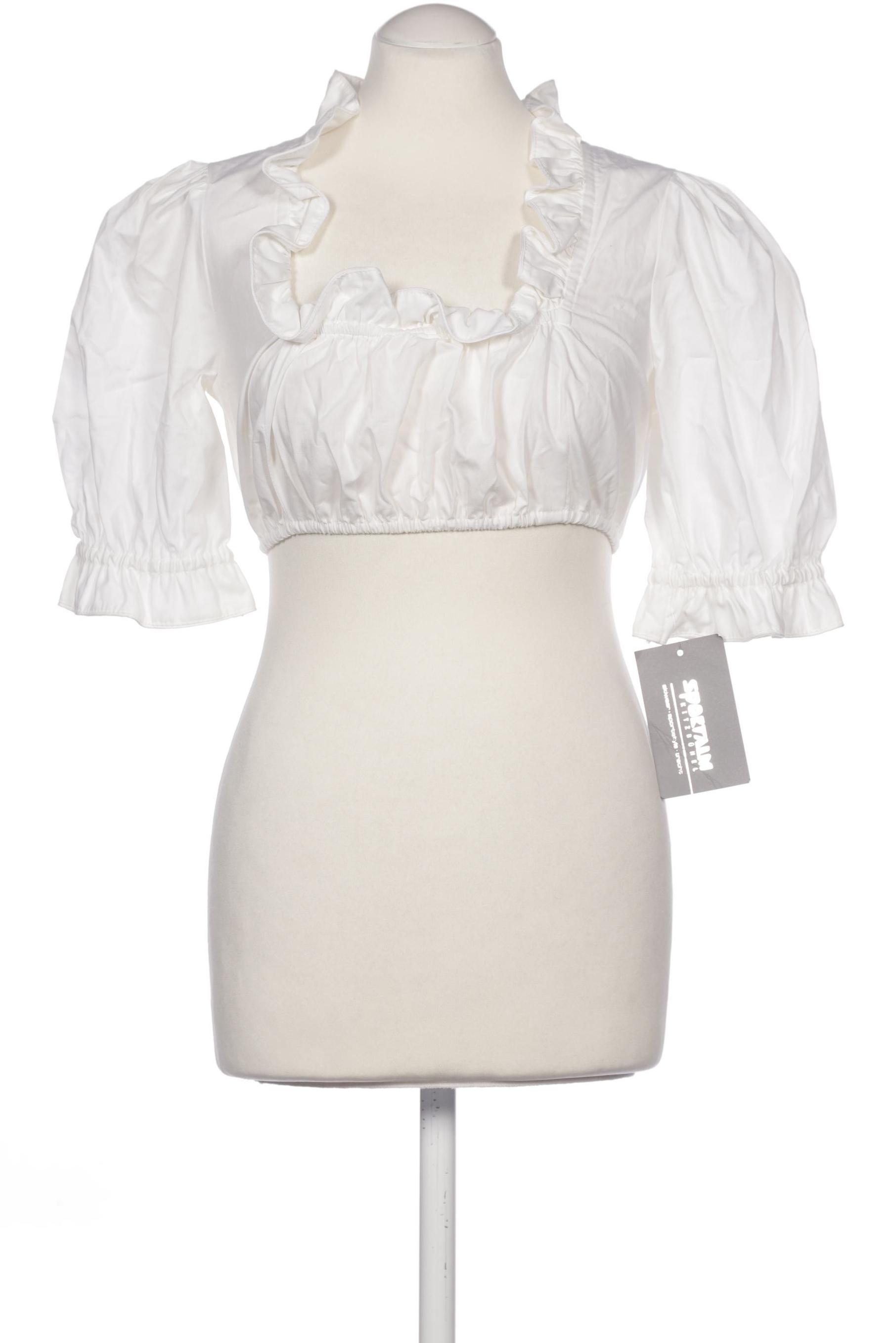 

Sportalm Damen Bluse, weiß, Gr. 36