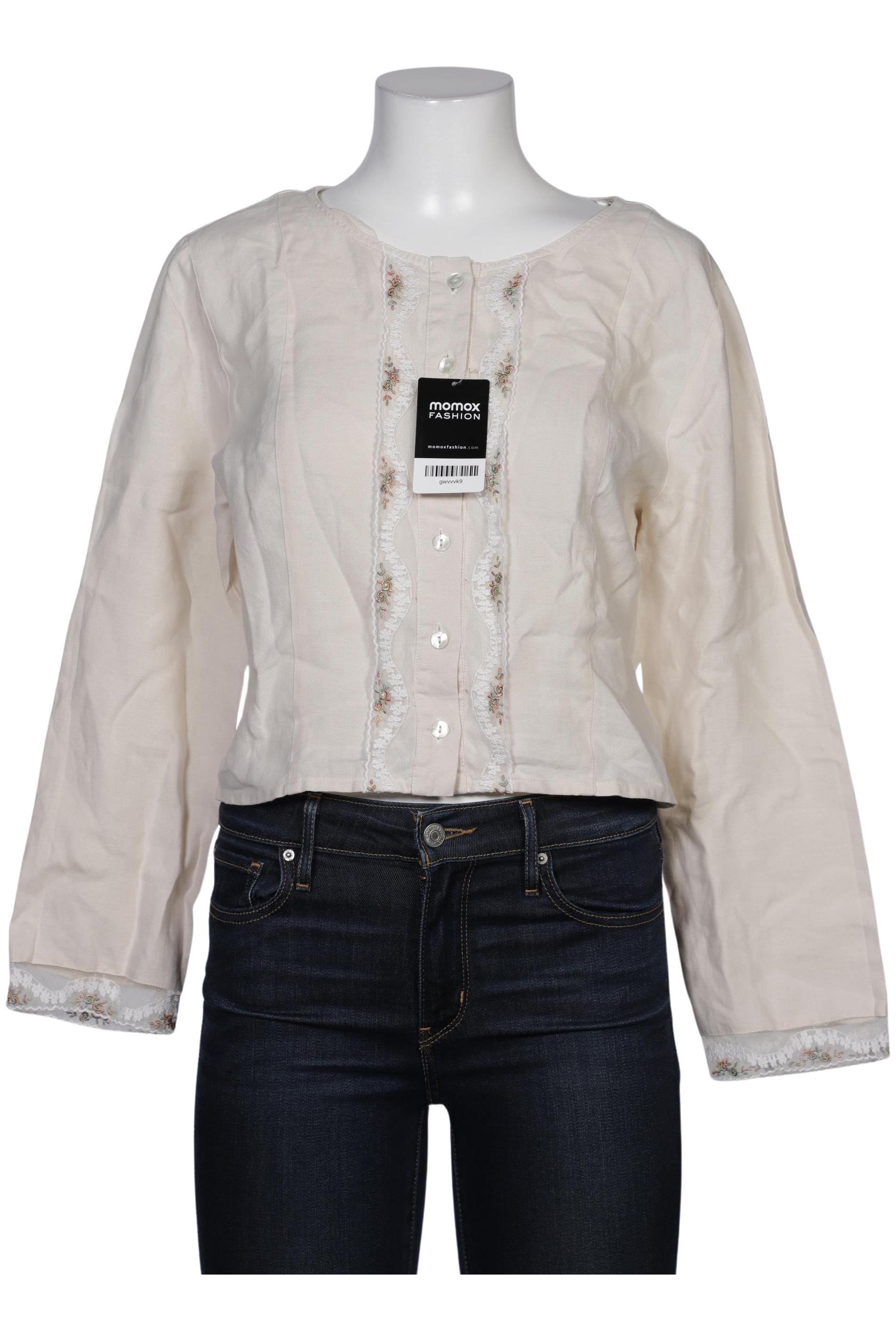 

Sportalm Damen Bluse, cremeweiß, Gr. 42