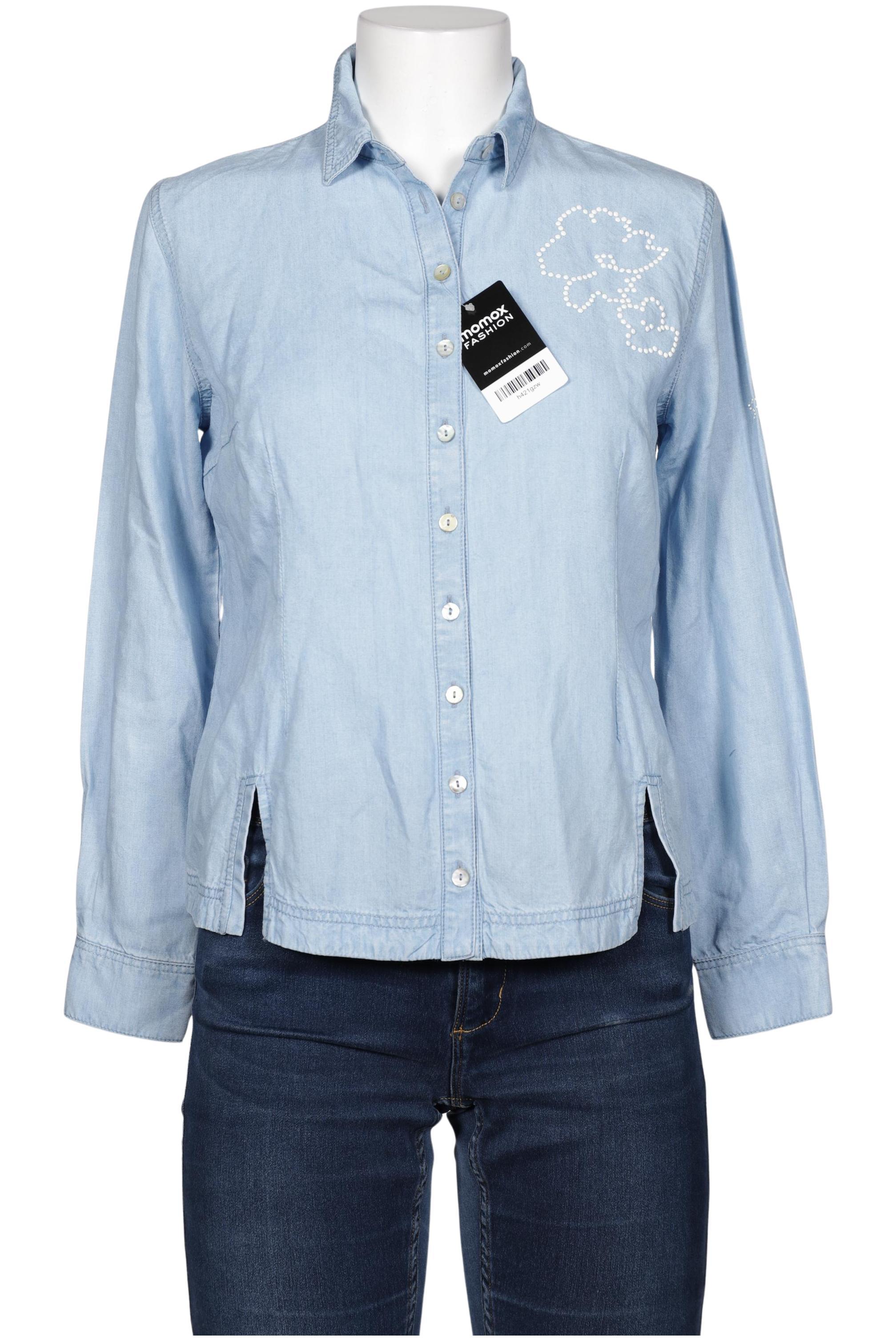 

Sportalm Damen Bluse, hellblau, Gr. 38
