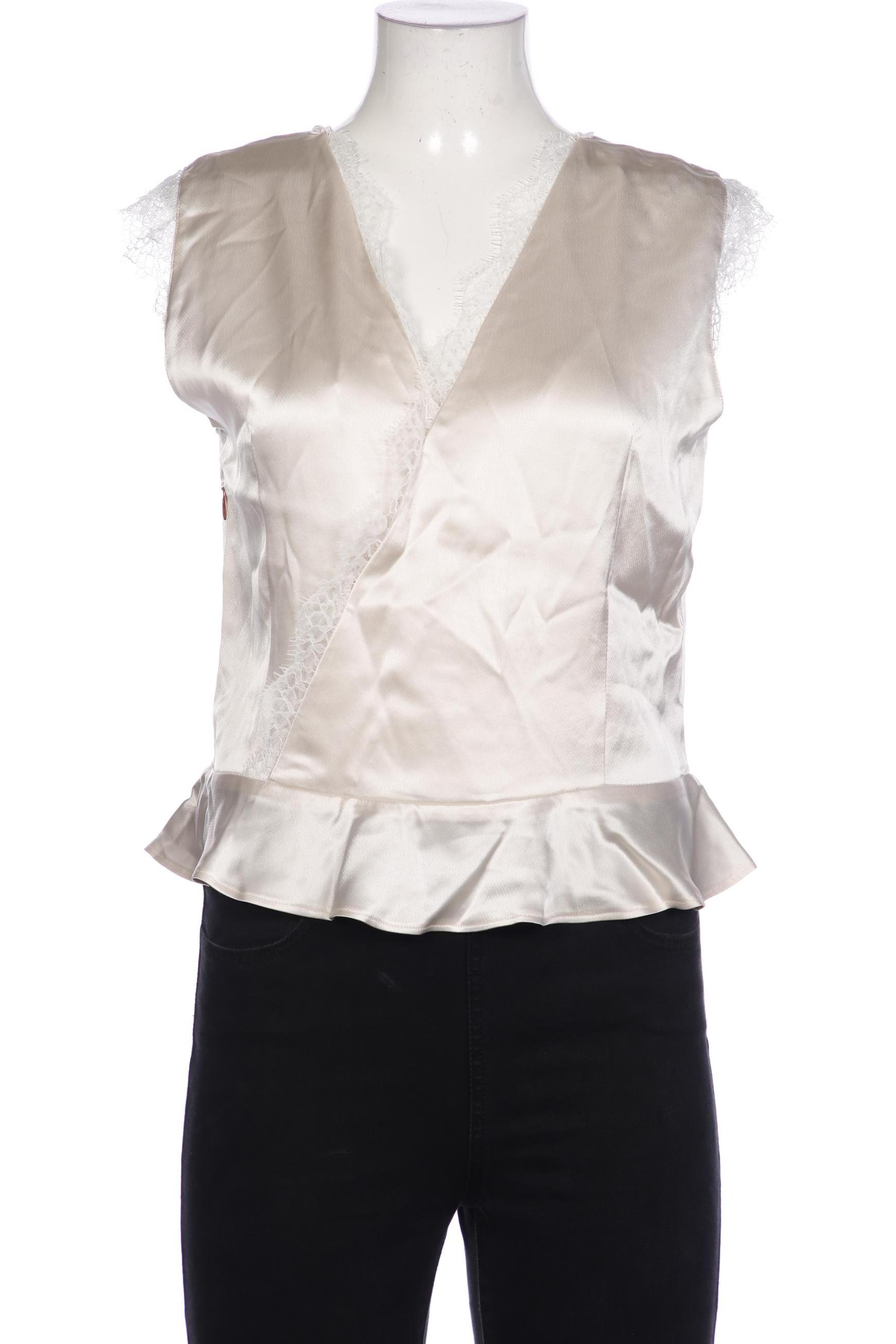 

Sportalm Damen Bluse, beige, Gr. 40