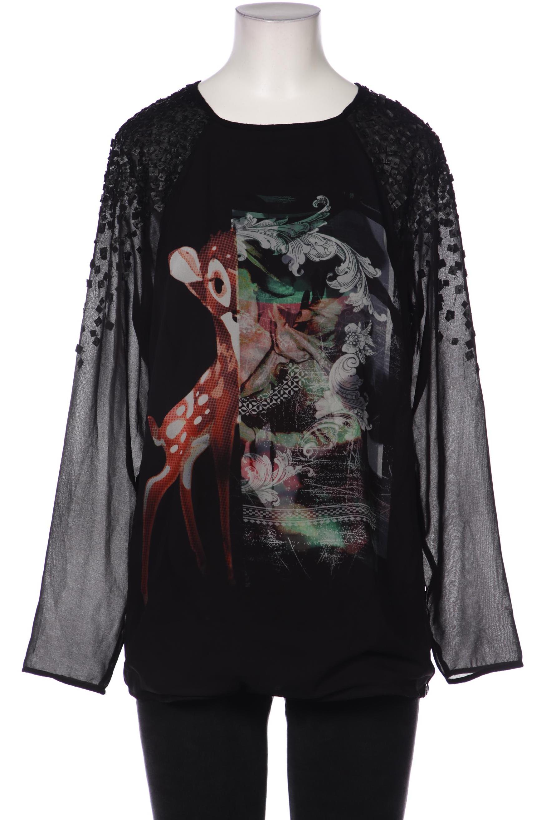 

Sportalm Damen Bluse, schwarz, Gr. 36