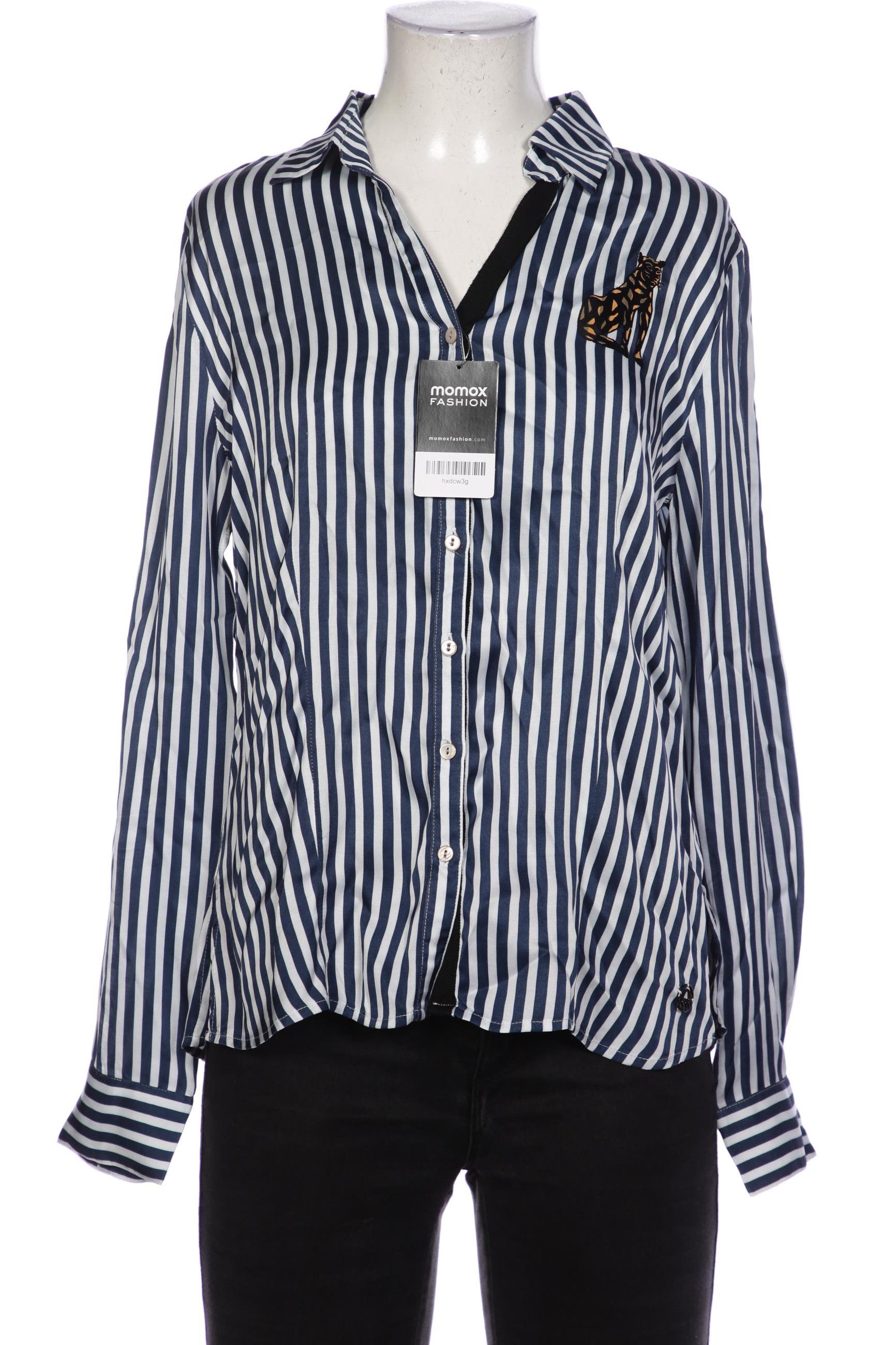 

Sportalm Damen Bluse, marineblau, Gr. 36
