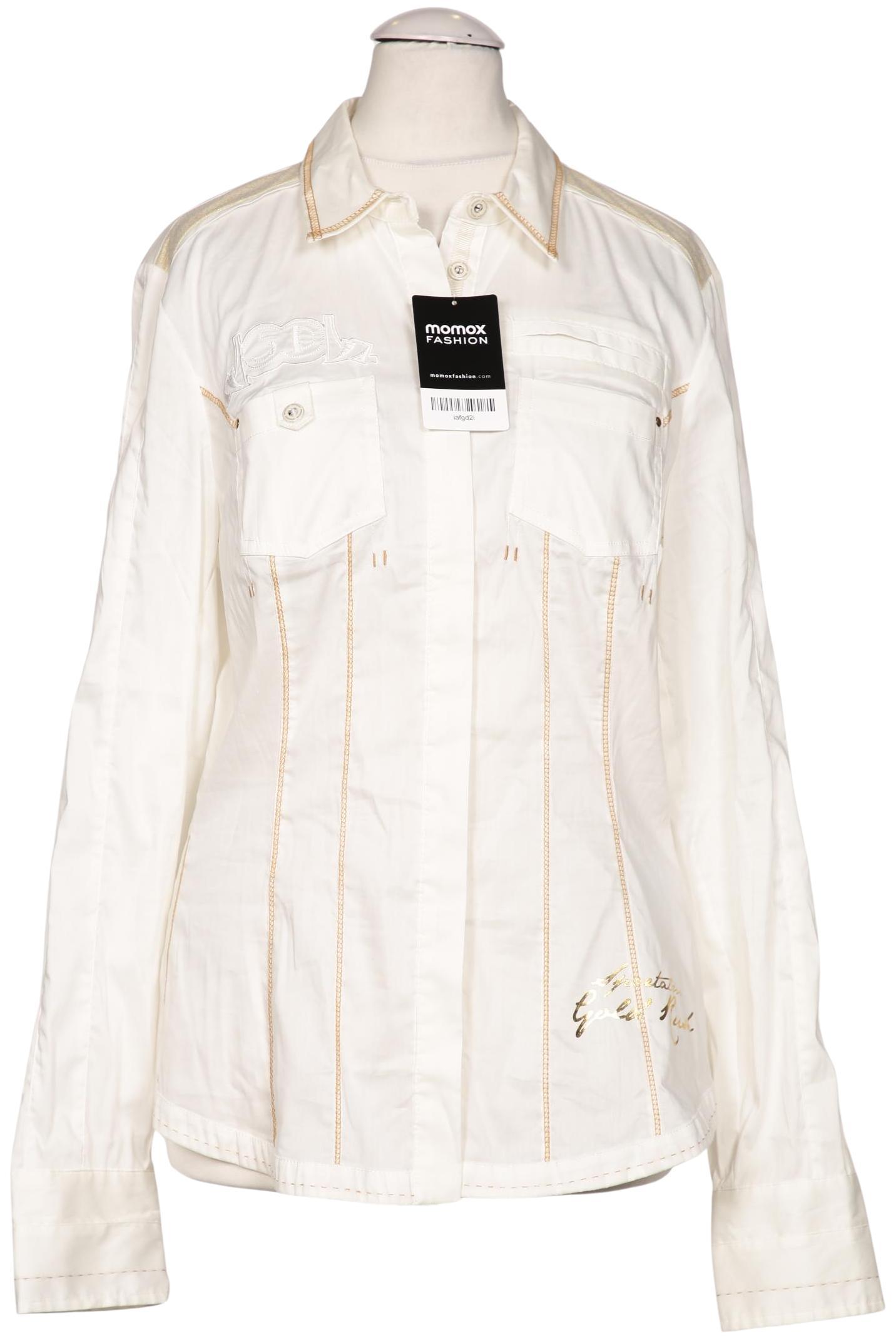 

Sportalm Damen Bluse, cremeweiß, Gr. 36