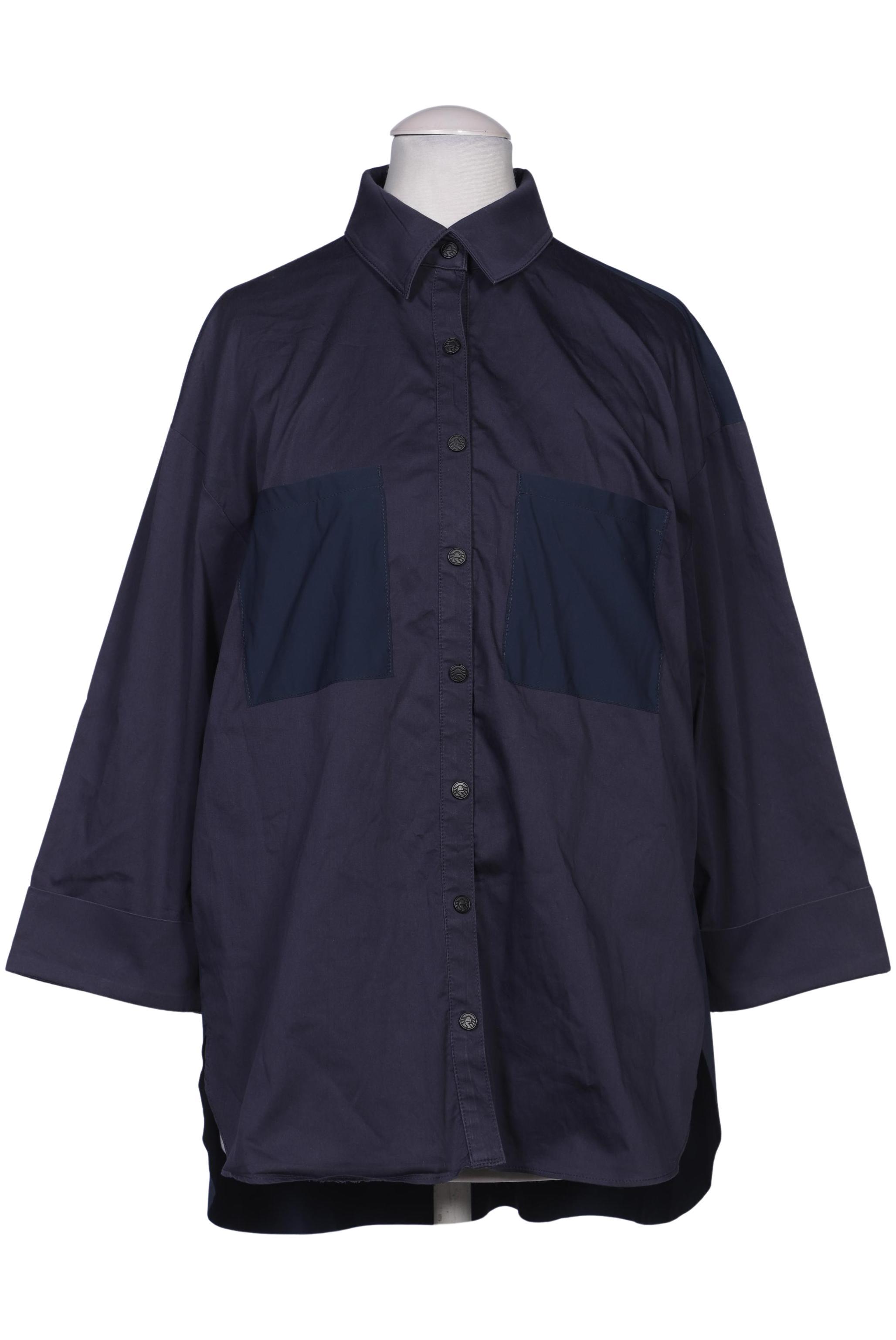 

Sportalm Damen Bluse, marineblau, Gr. 36