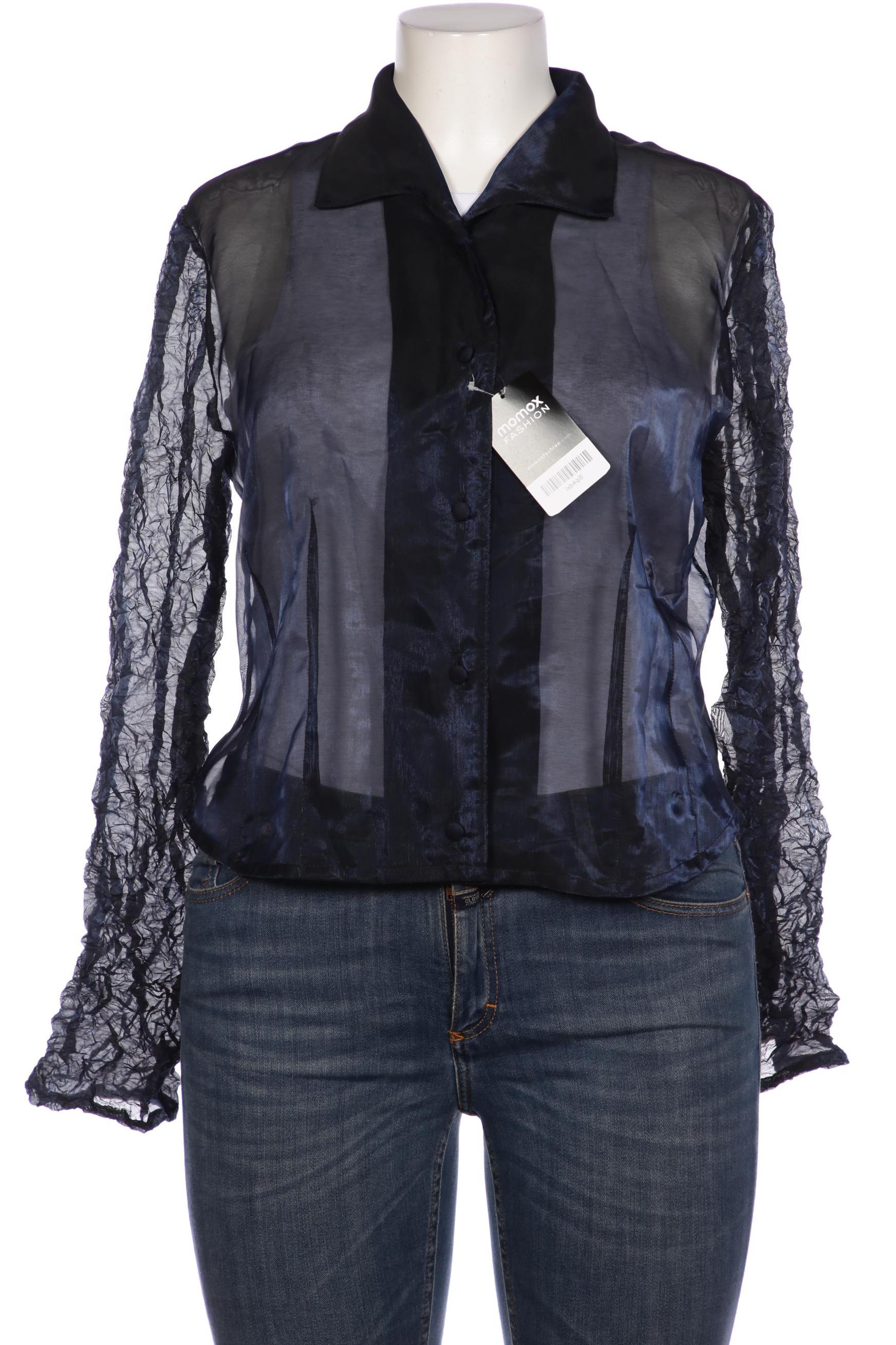 

Sportalm Damen Bluse, marineblau, Gr. 42