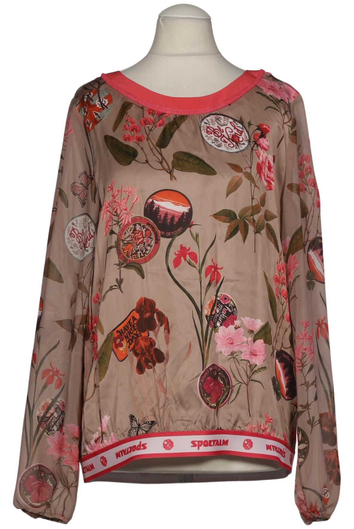 

Sportalm Damen Bluse, mehrfarbig, Gr. 36