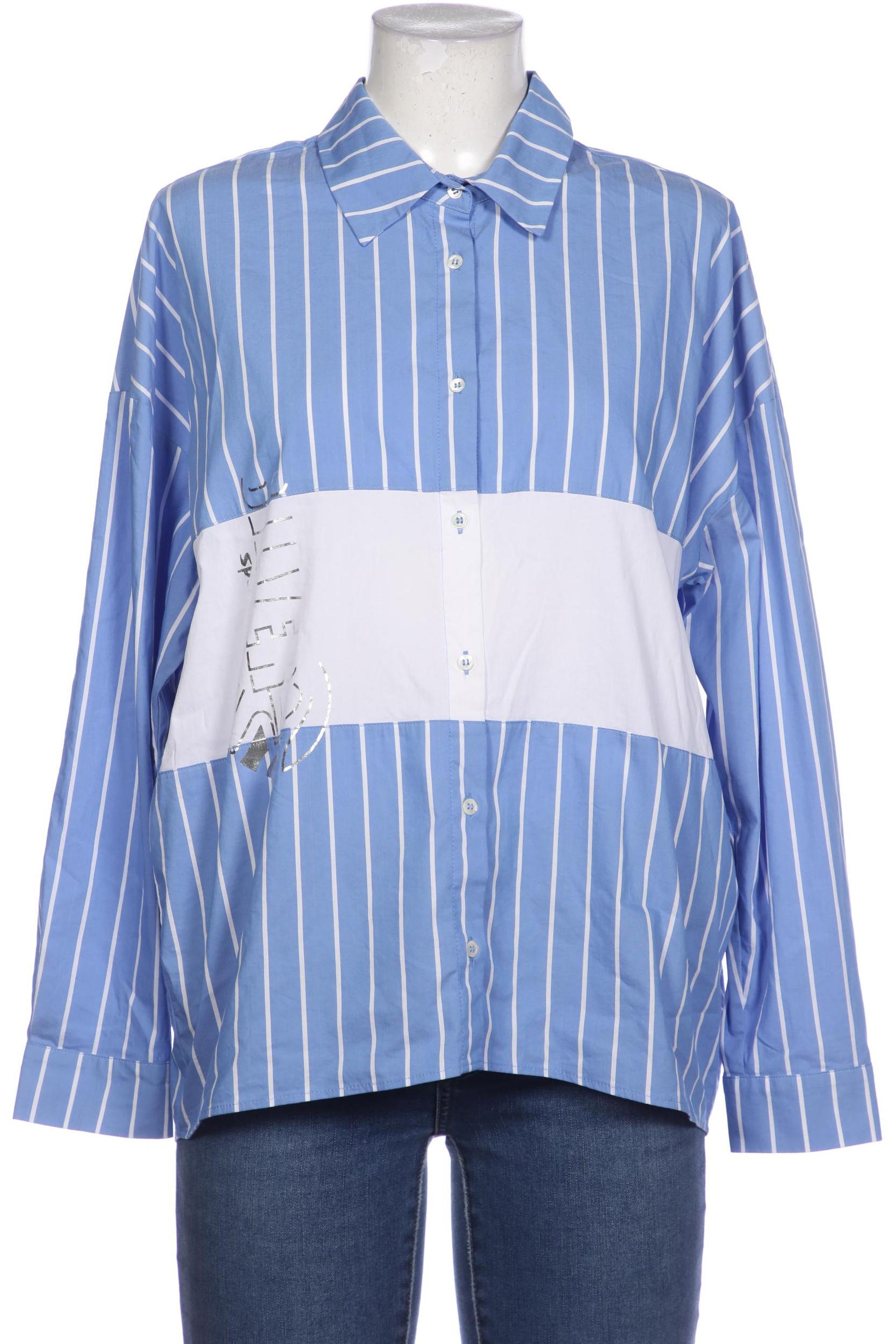 

Sportalm Damen Bluse, hellblau, Gr. 40