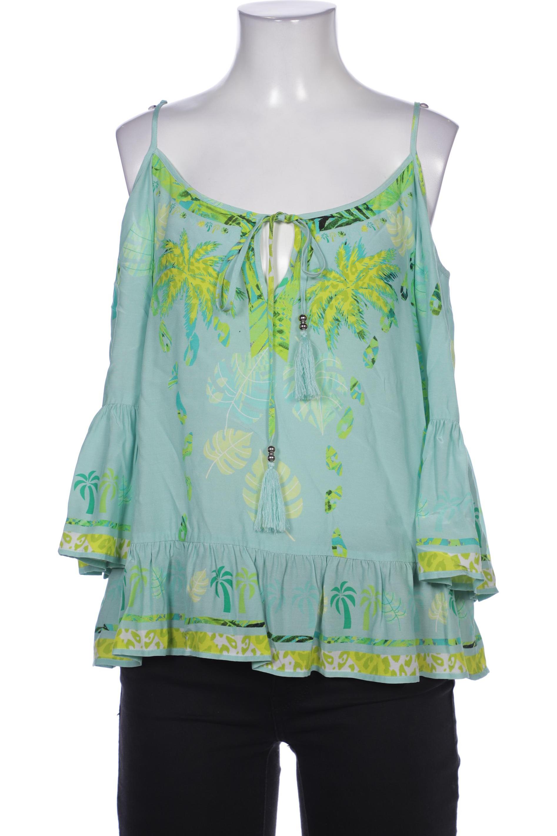 

Sportalm Damen Bluse, türkis, Gr. 34