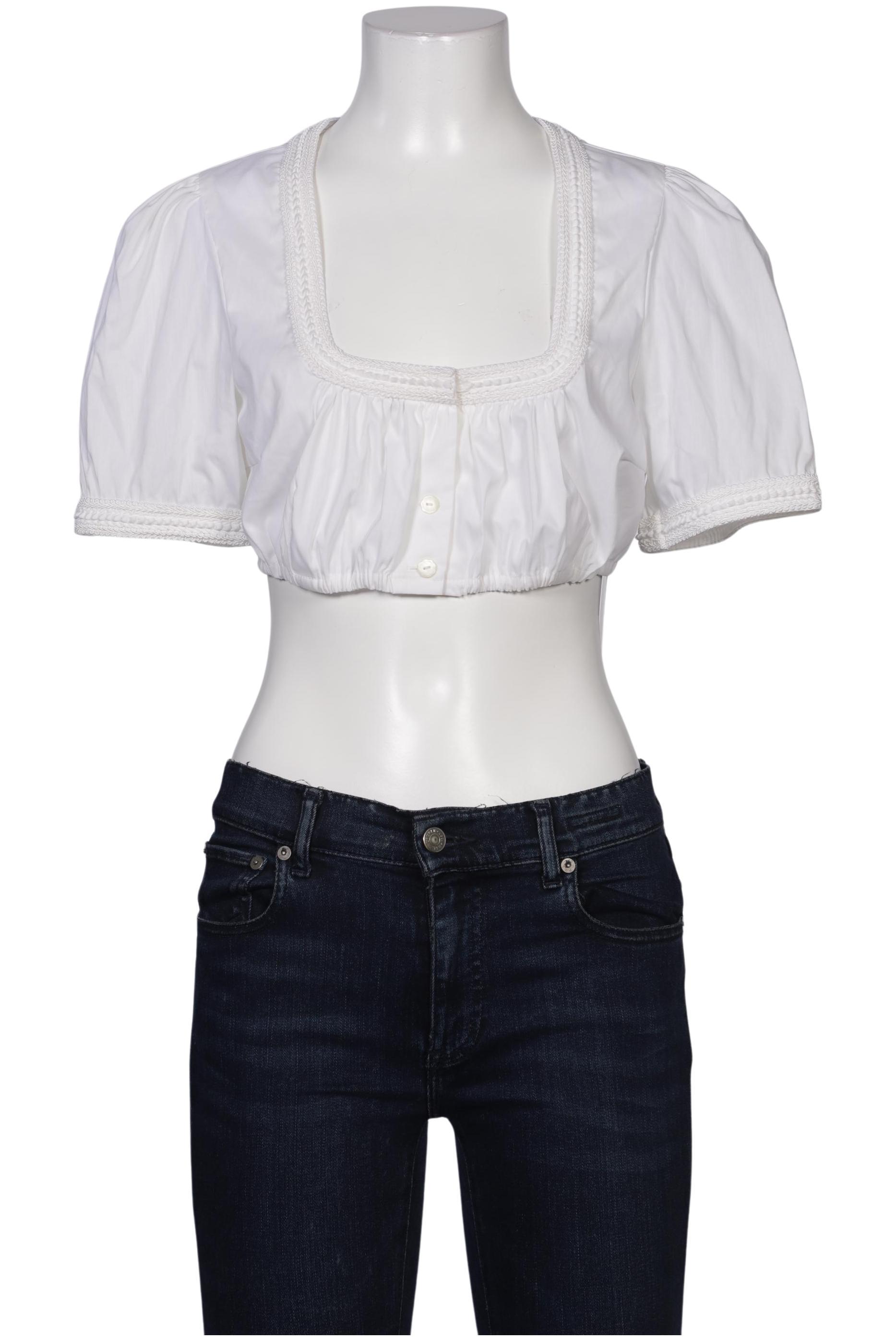 

Sportalm Damen Bluse, weiß, Gr. 40