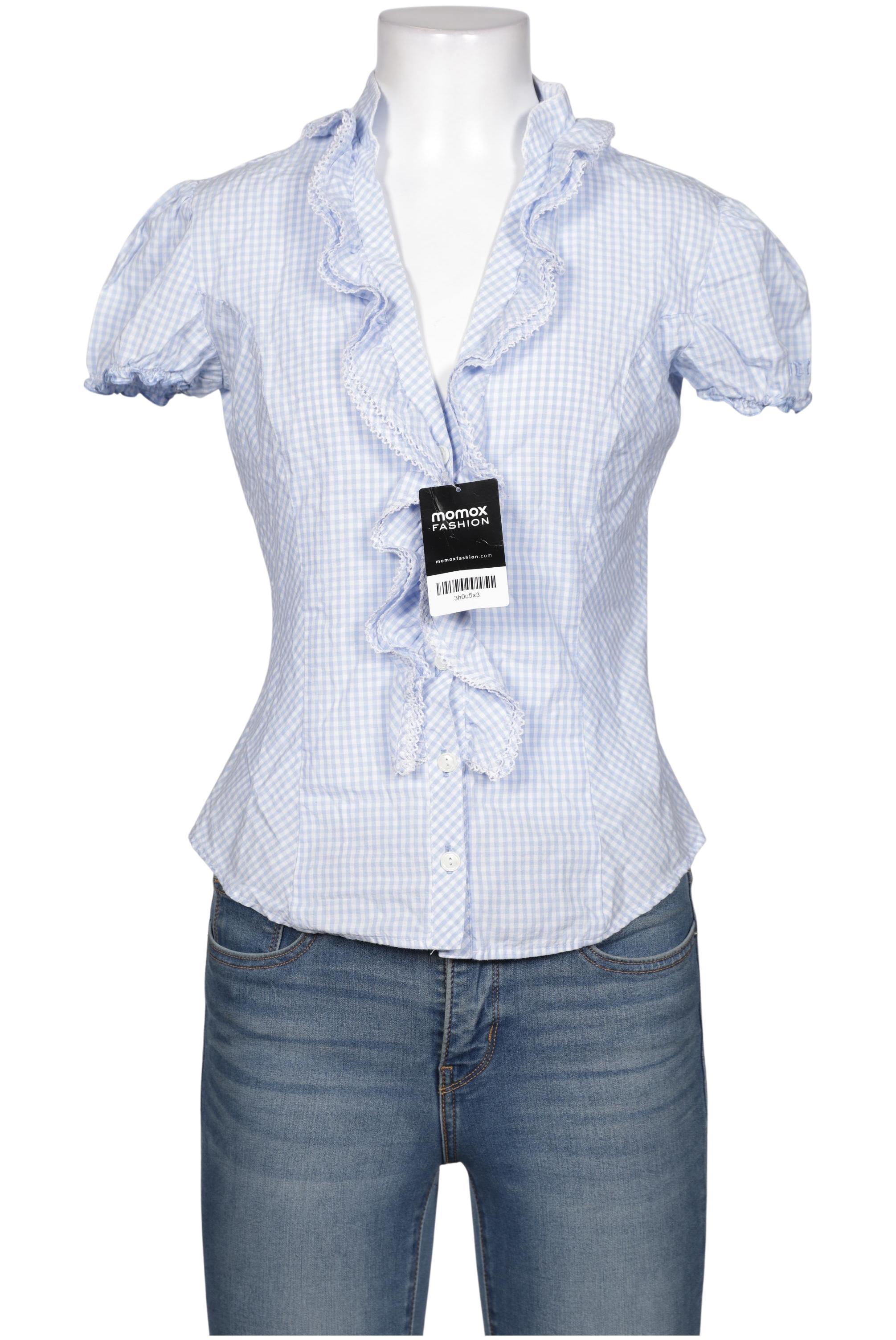 

Sportalm Damen Bluse, hellblau, Gr. 34