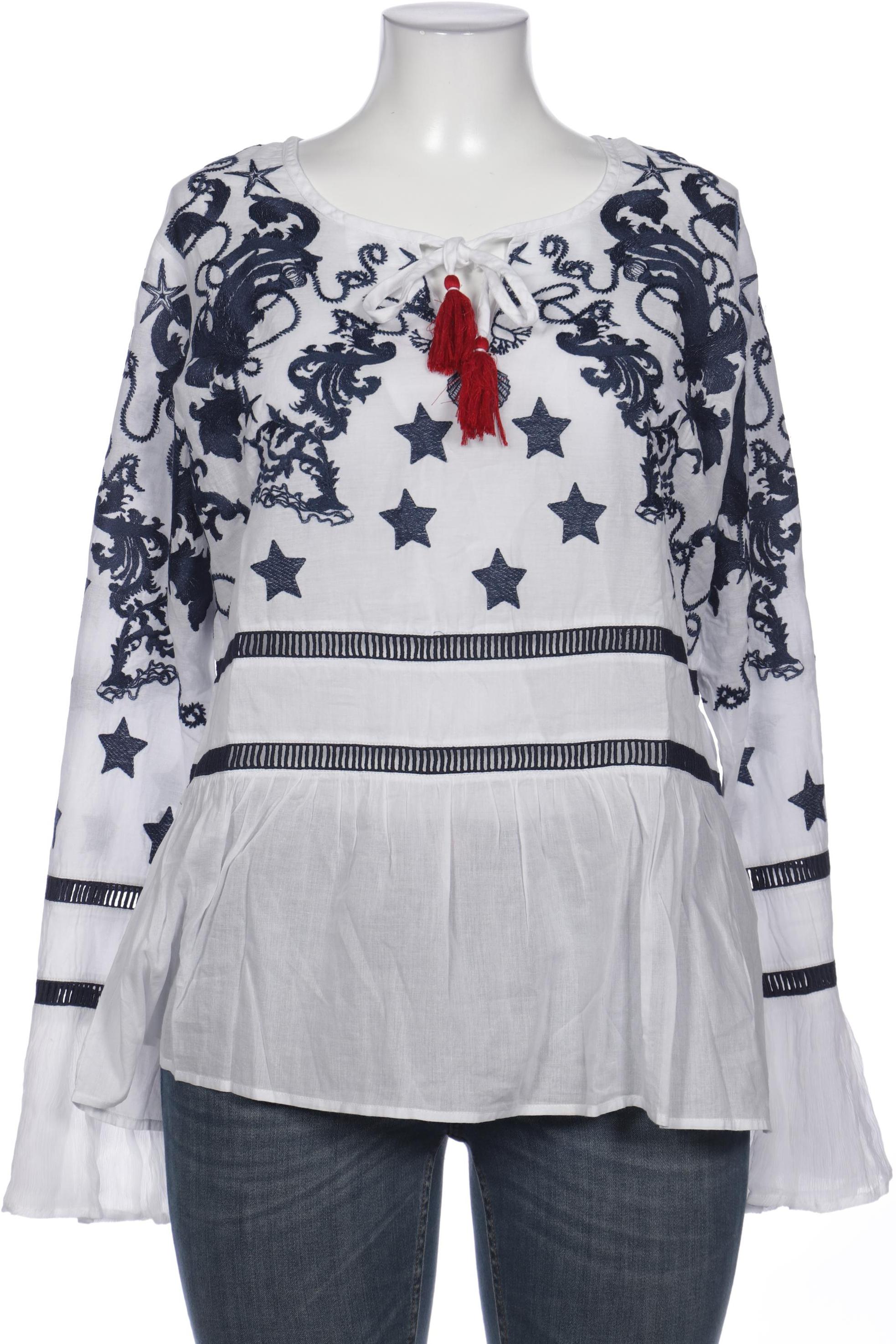 

Sportalm Damen Bluse, weiß, Gr. 44