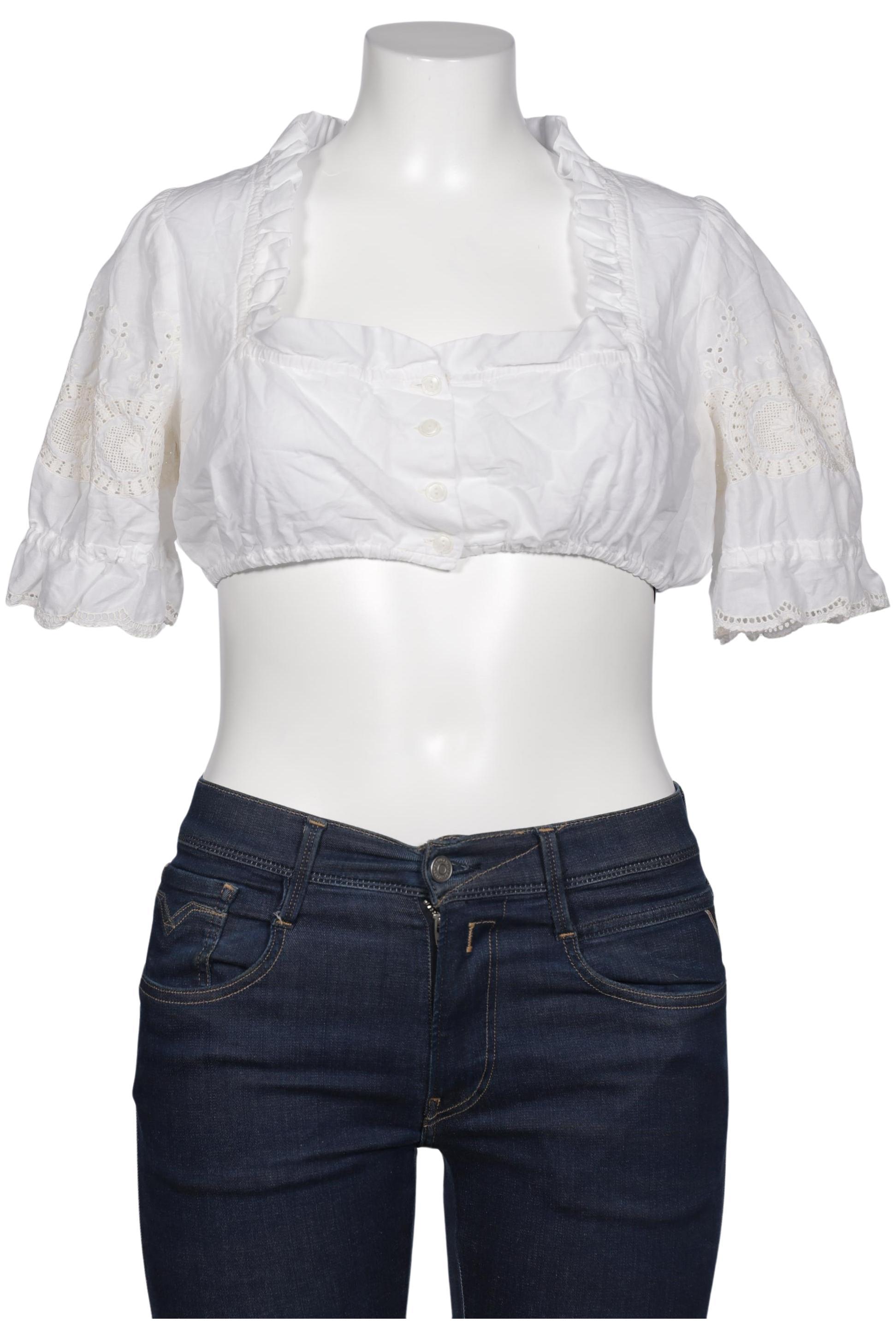 

Sportalm Damen Bluse, weiß, Gr. 42