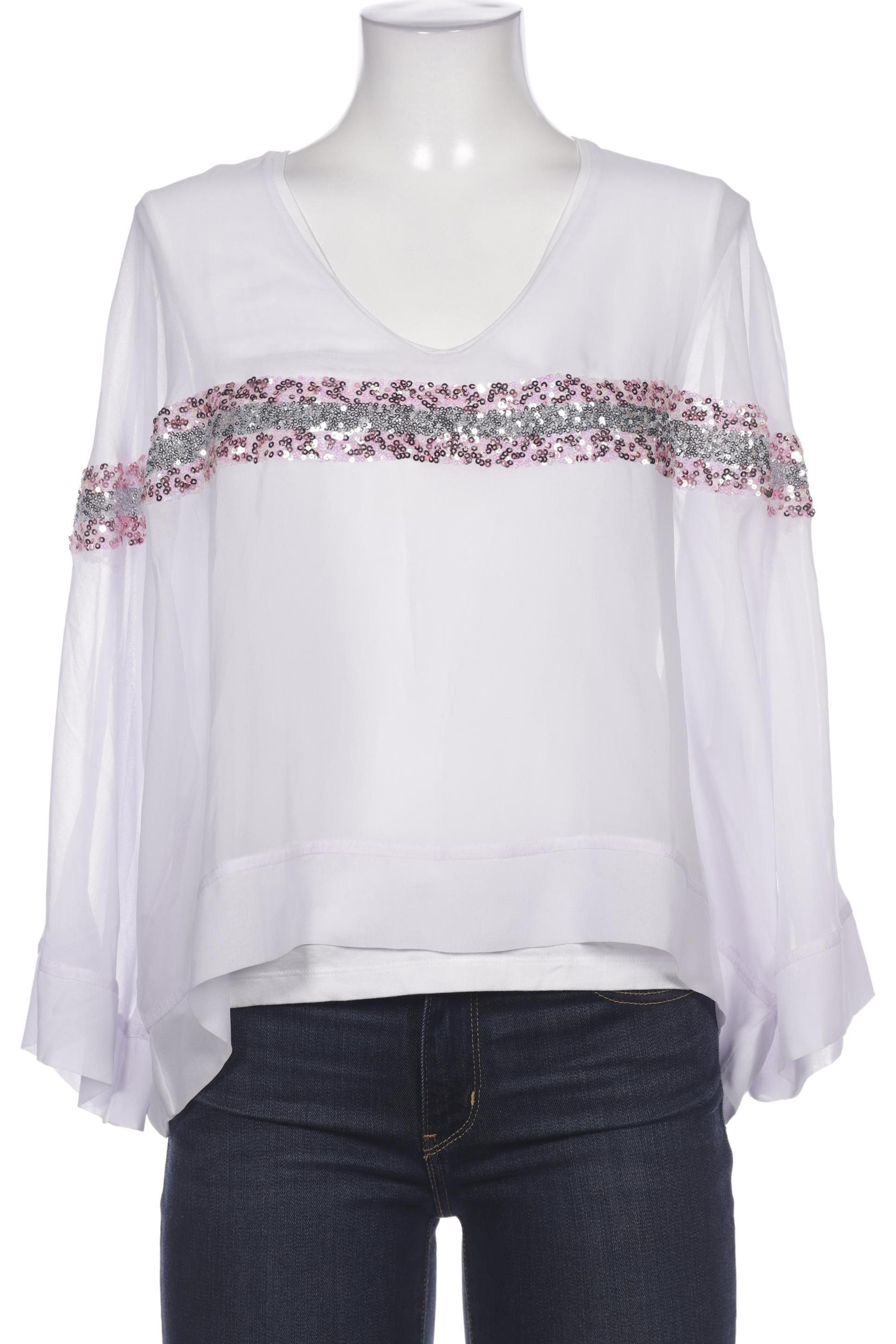 

Sportalm Damen Bluse, weiß, Gr. 36