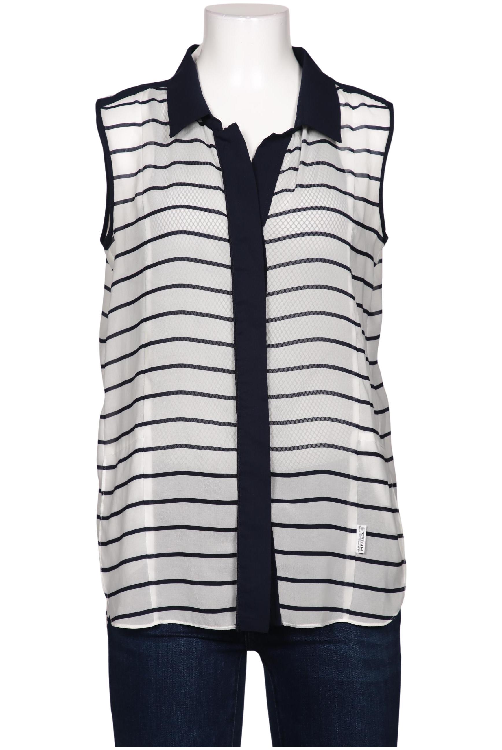 

Sportalm Damen Bluse, mehrfarbig, Gr. 38