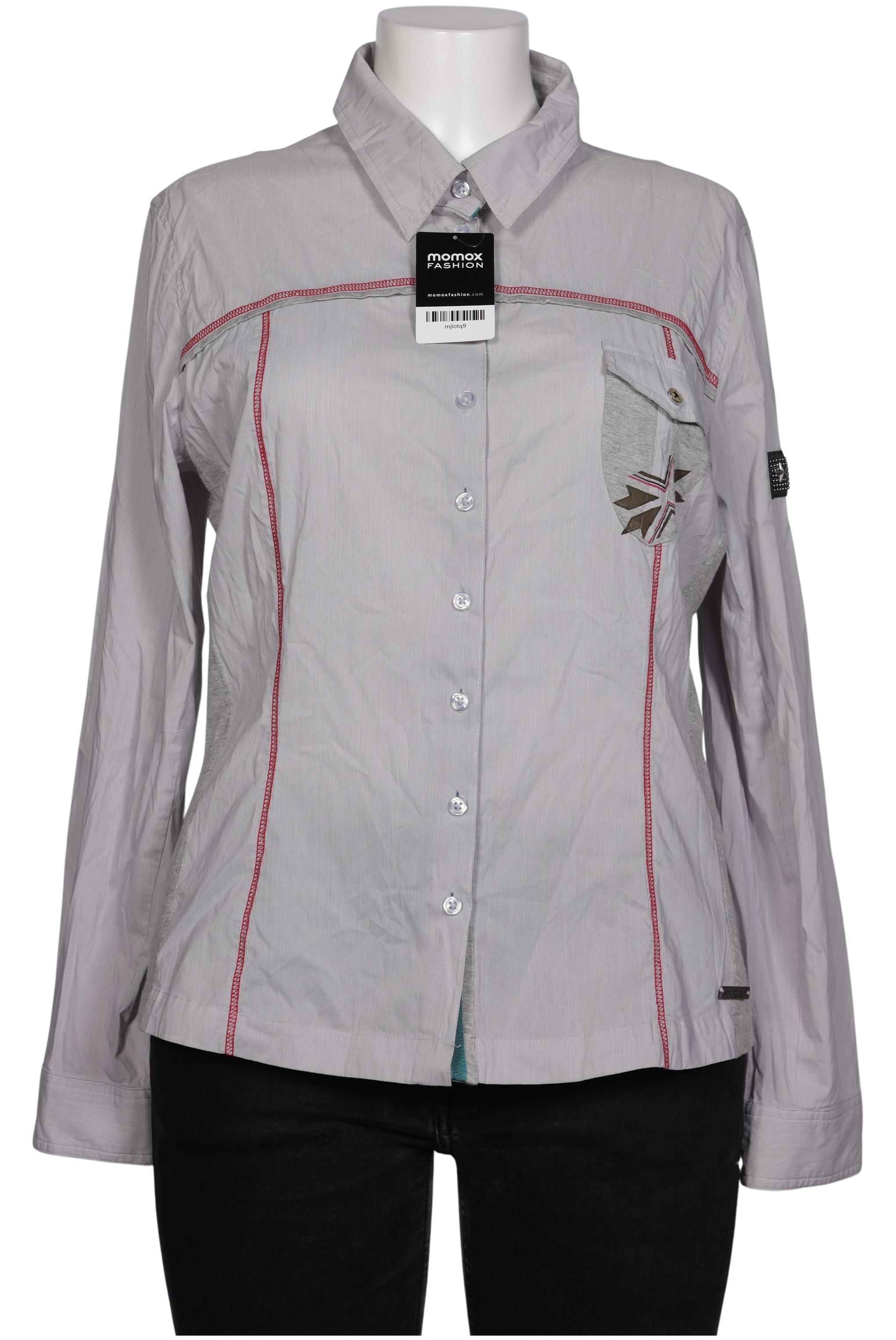 

Sportalm Damen Bluse, grau, Gr. 42